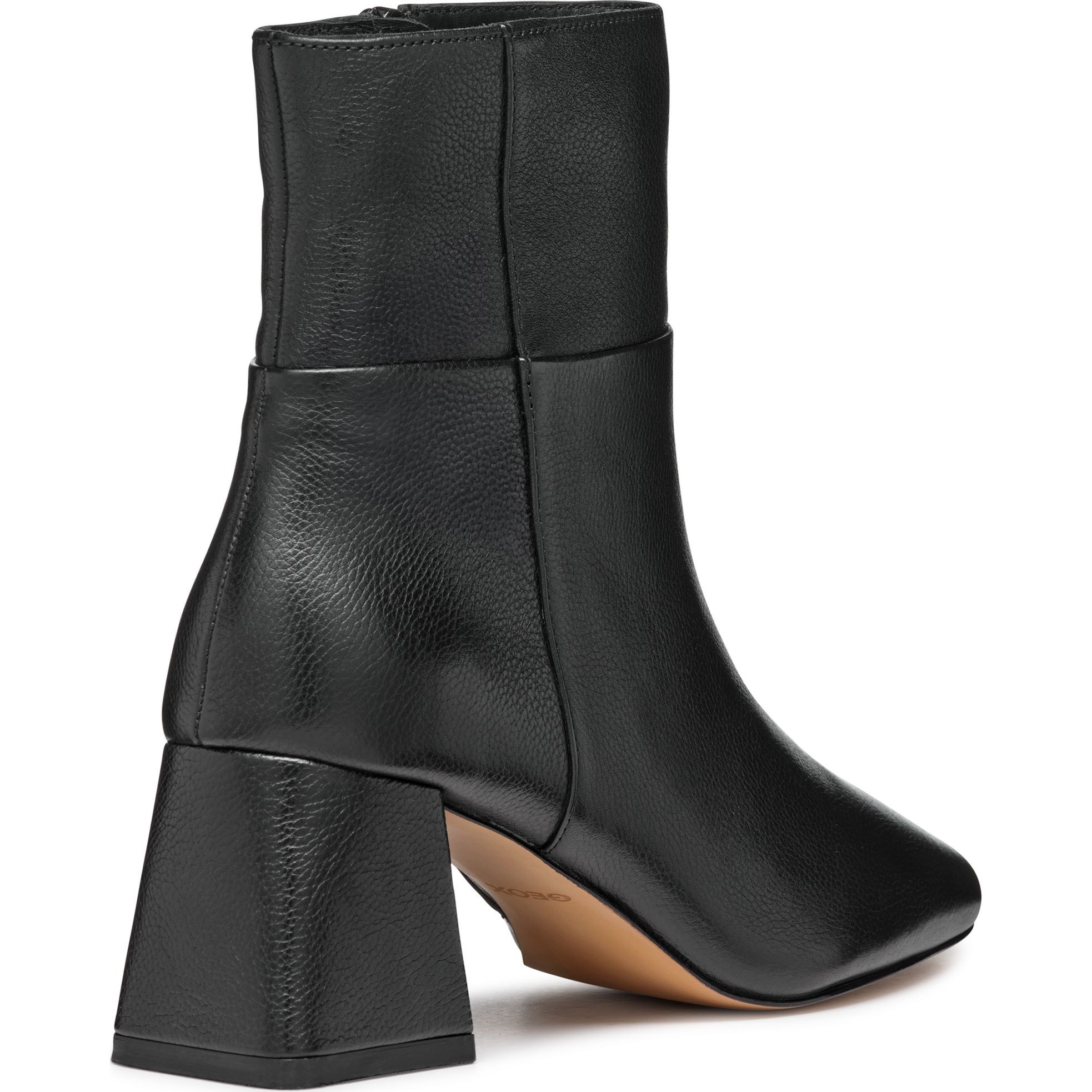 GEOX Aulinukai moterims, Juoda, Coronilla booties 4