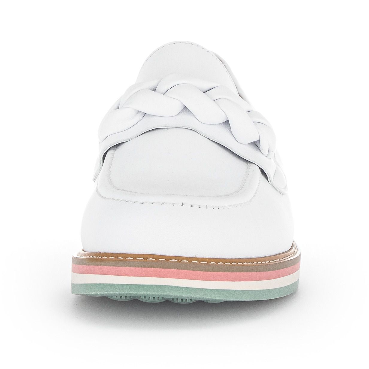 GABOR Loaferiai moterims, Balta, Loafers 6