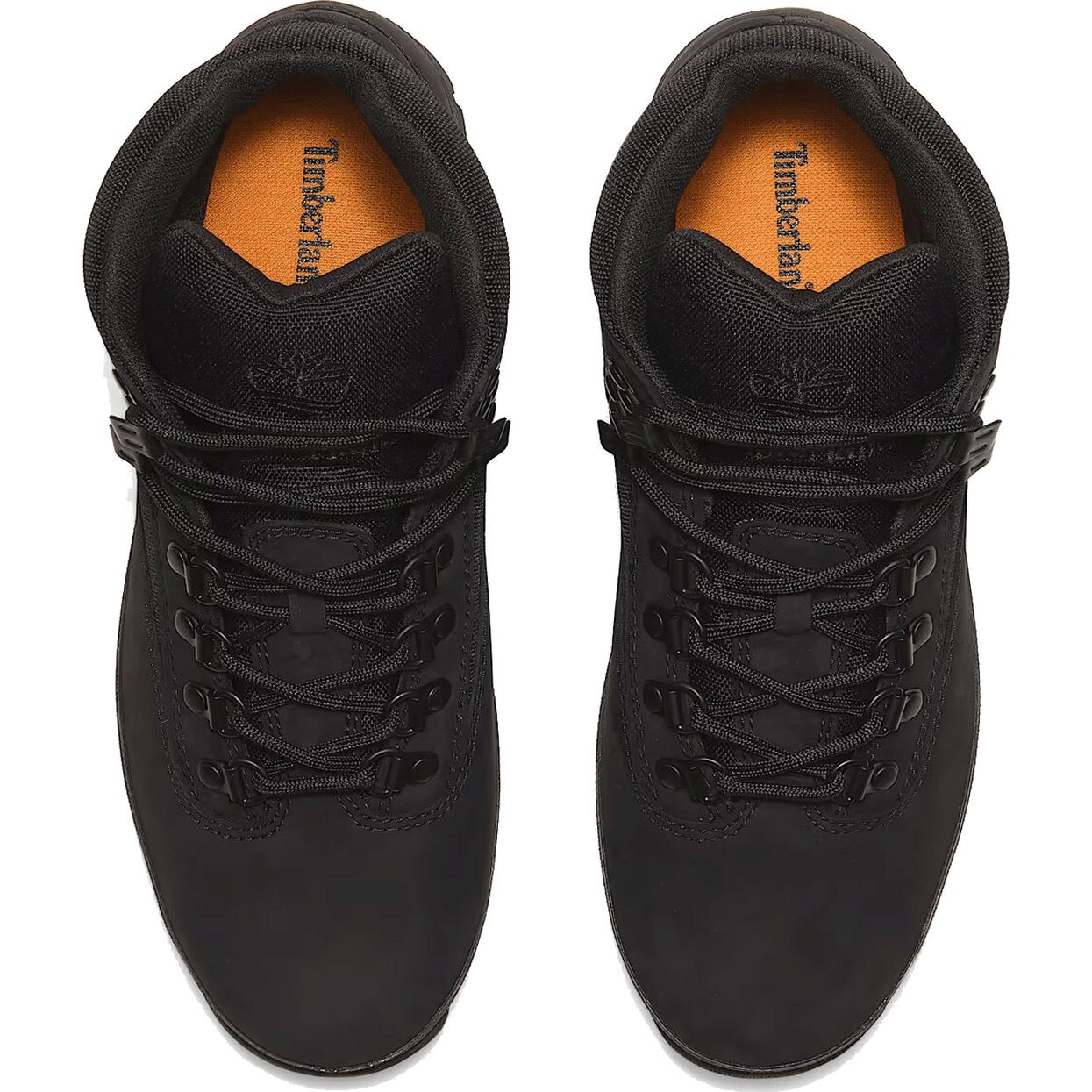 TIMBERLAND Aulinukai vyrams, Juoda, Euro hiker booties 8