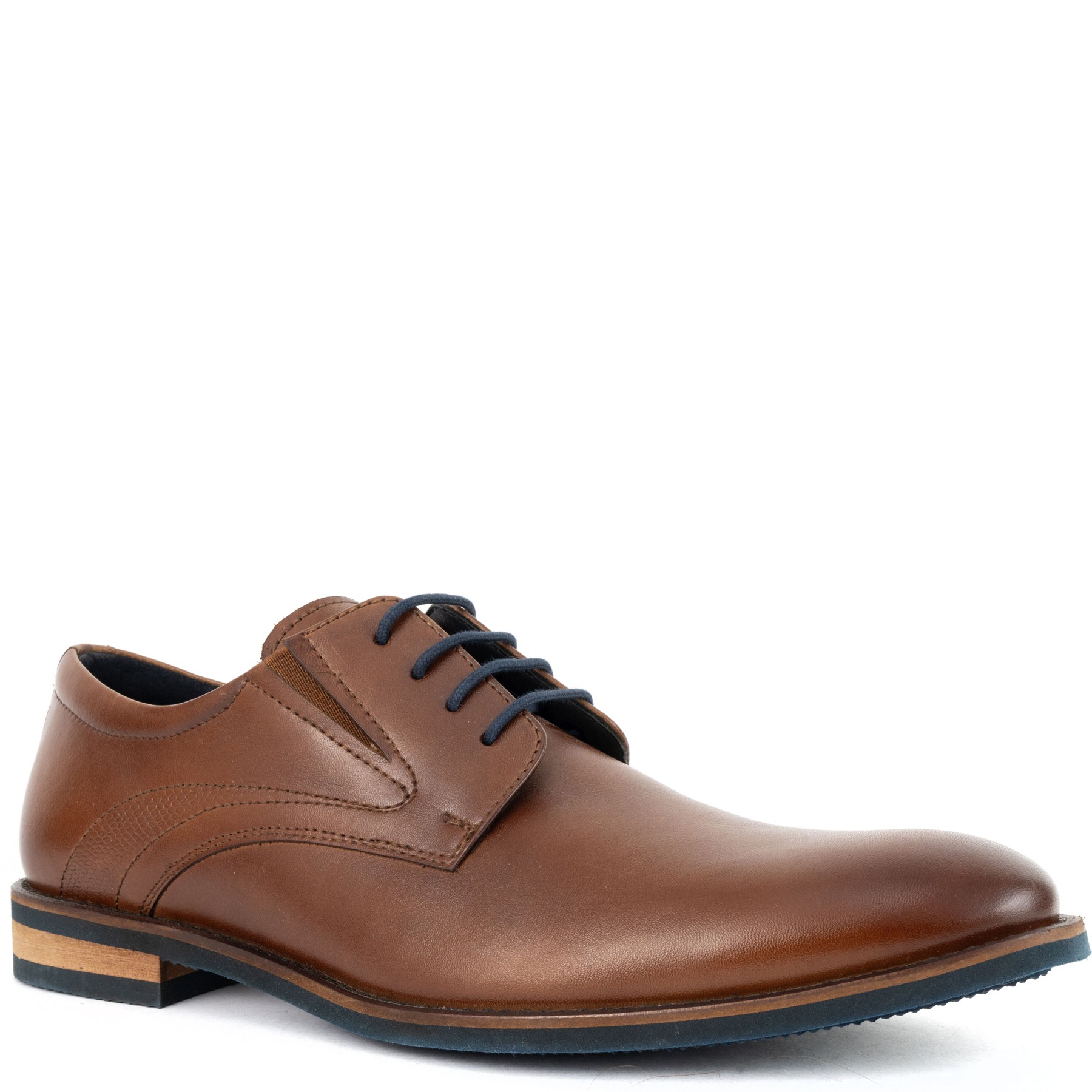 GRUNER SCHUHE Klasikiniai batai vyrams, Ruda, Formal 1