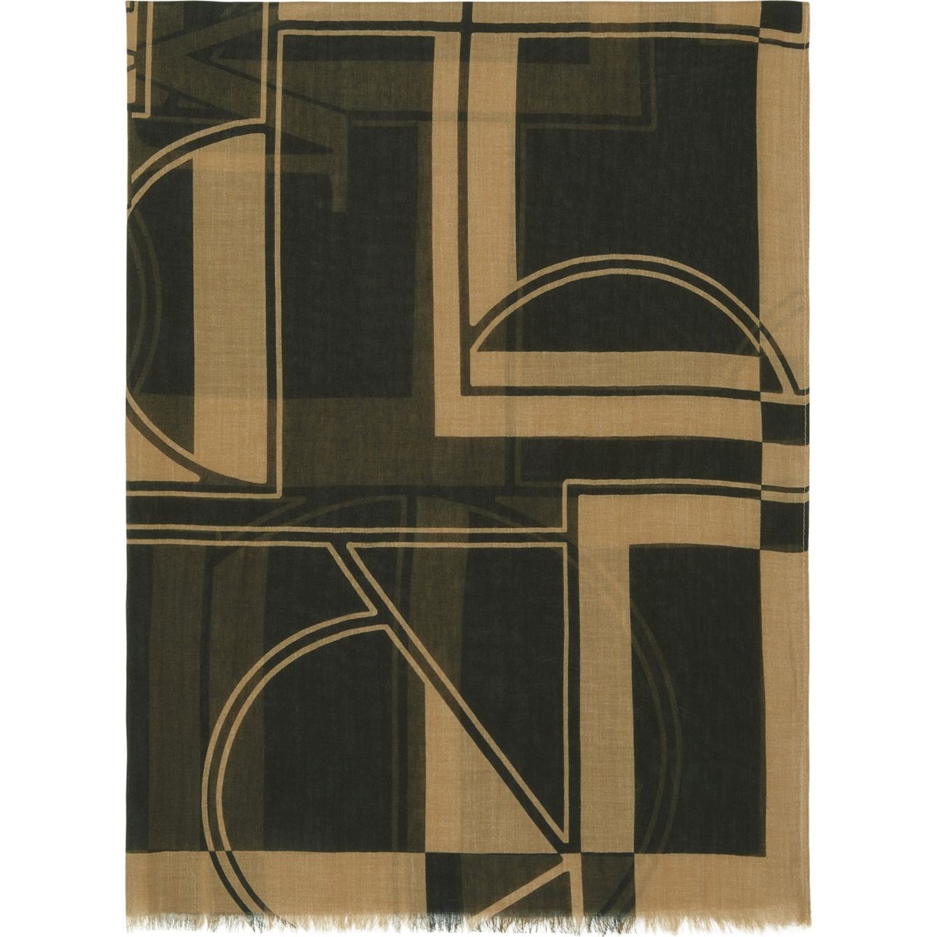 MARC O'POLO Šalikas moterims, Marga 3