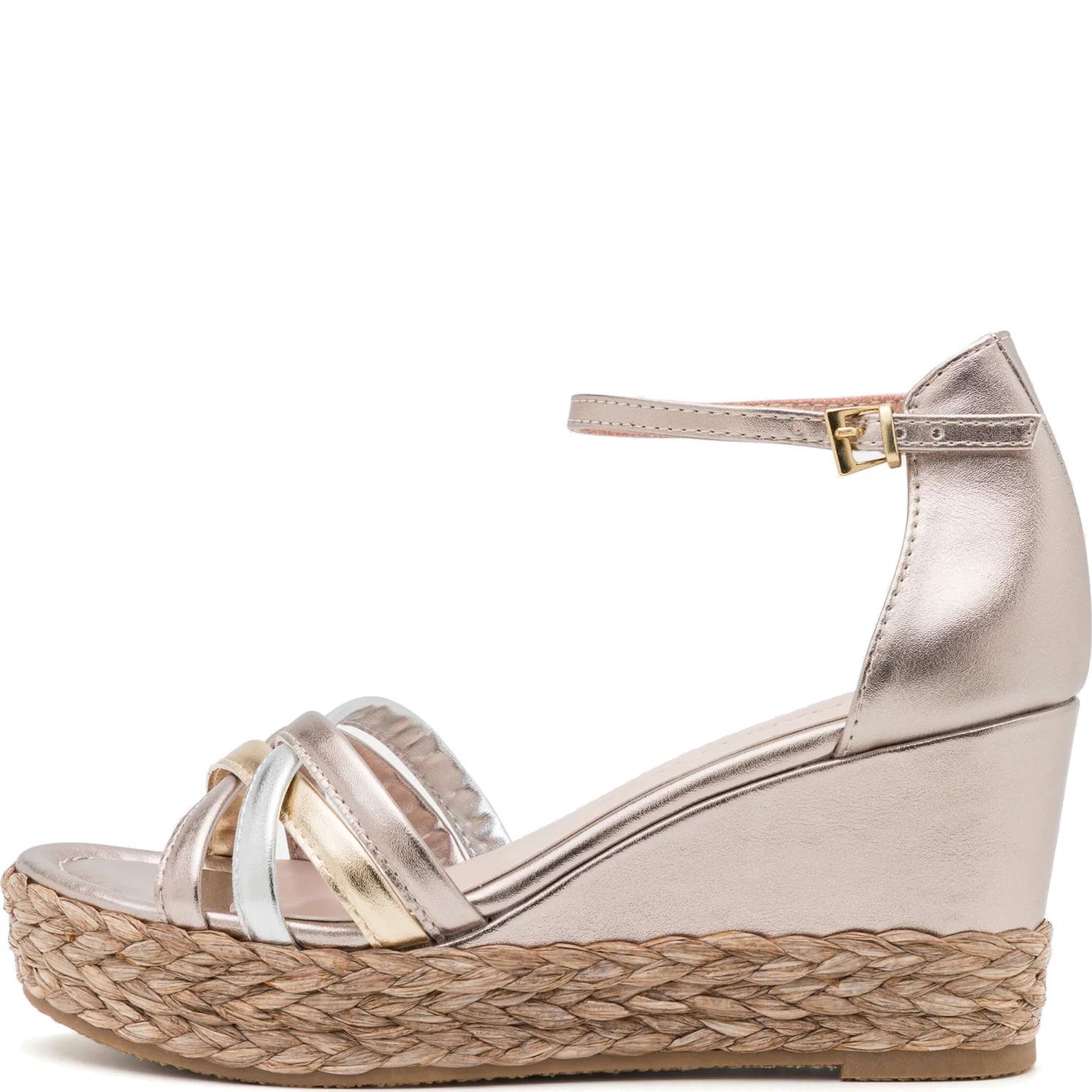 MARCO TOZZI Basutės moterims, Marga, SANDALS 3