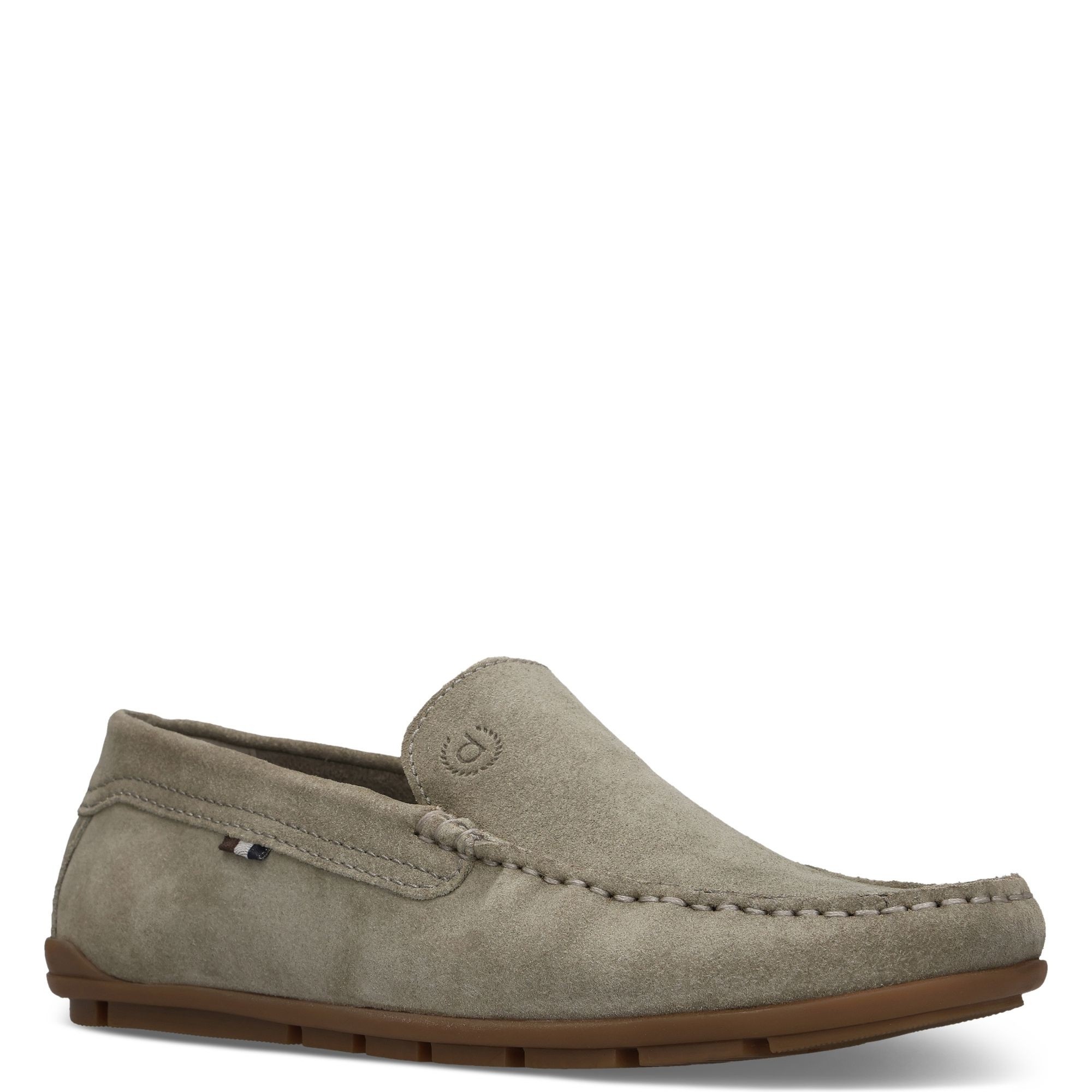 BUGATTI Mokasinai vyrams, Chaki, Mocasins 1