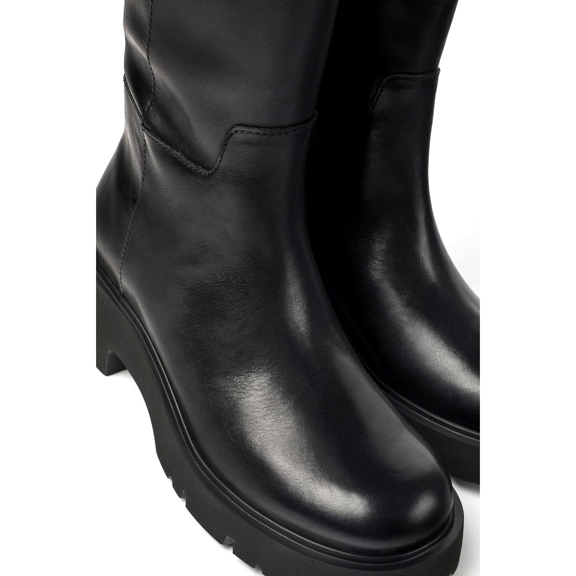 CAMPER Auliniai moterims, Juoda, Milah boots 5