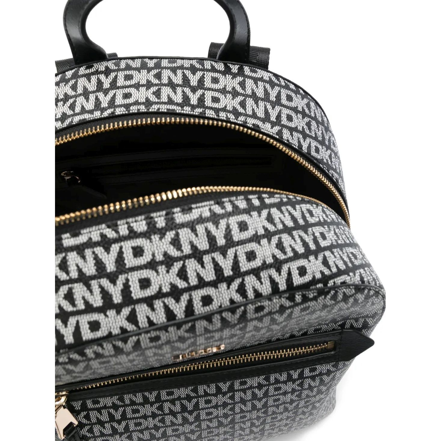 DKNY Kuprinė moterims, Juoda, Bryant ave backpack 4