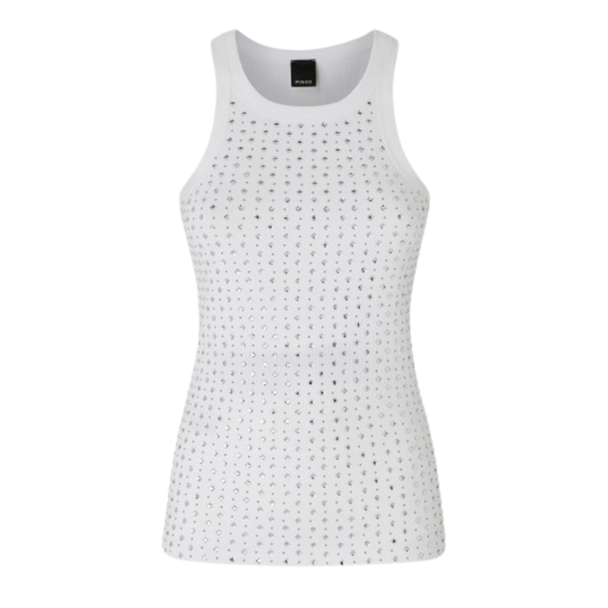 PINKO Palaidinės moterims, Balta, Annita top 1