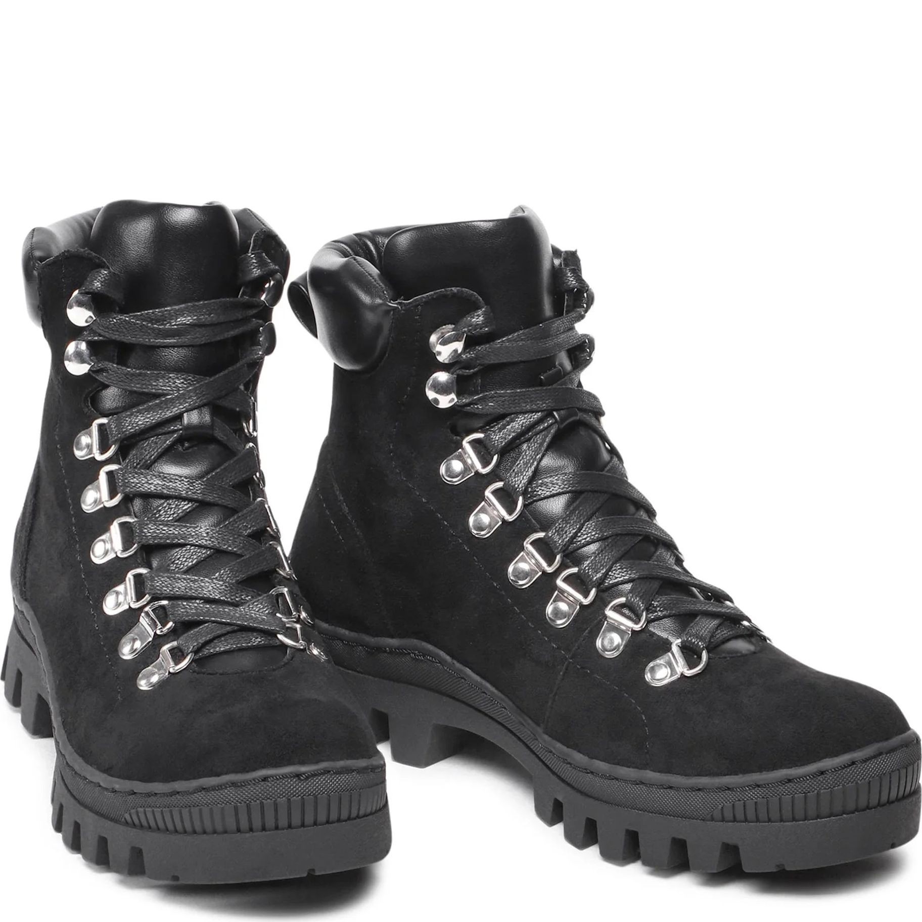 JENNY FAIRY Aulinukai moterims, Juoda, BOOTIES 4