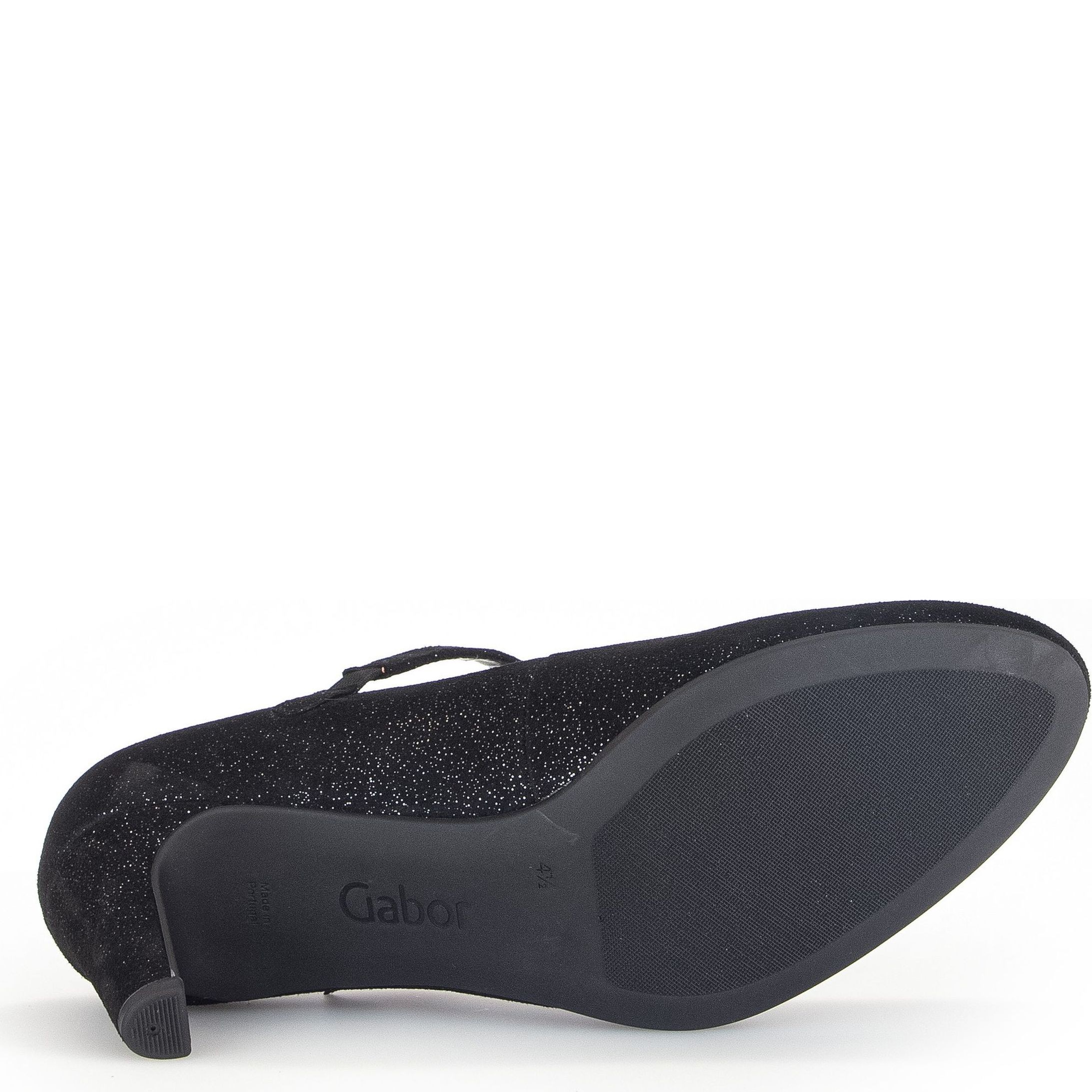 GABOR Klasikiniai batai moterims, Juoda, Formal 5