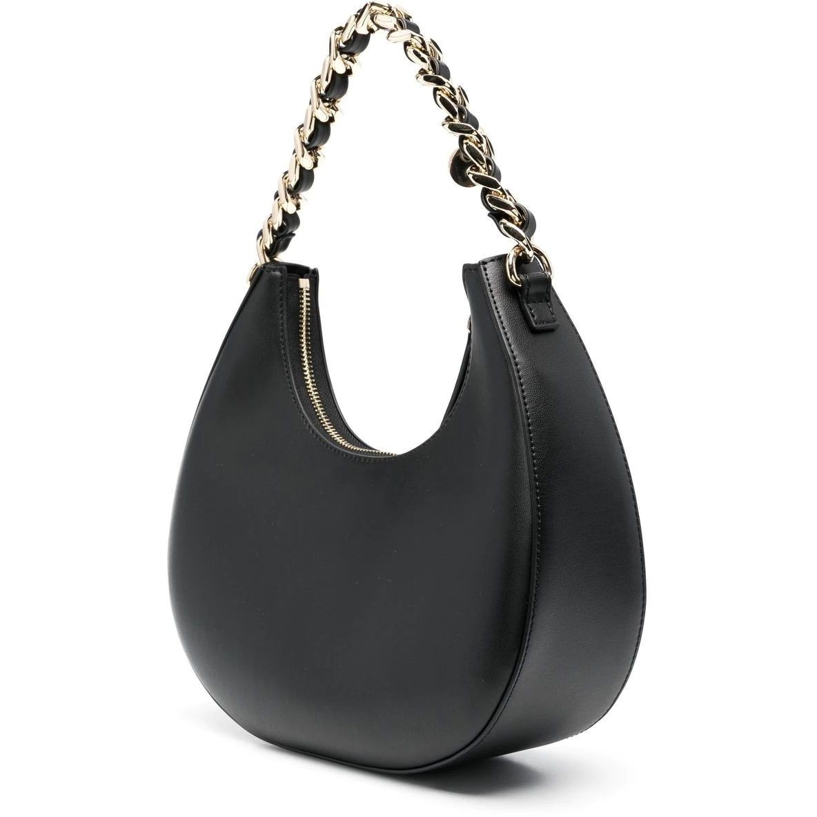 TOMMY HILFIGER Rankinė per petį moterims, Juoda, TH CHIC SHOULDER BAG 2