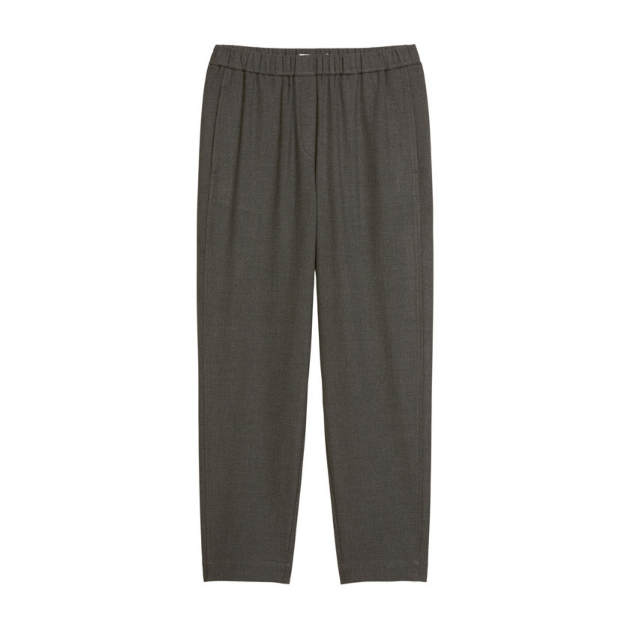MARC O'POLO Kelnės moterims, Ruda, 509015710227 Pants