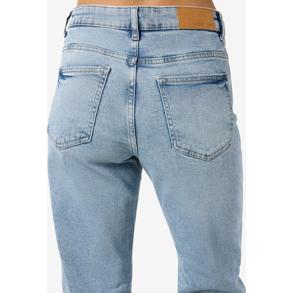 NOISY MAY Tiesūs džinsai moterims, Mėlyna, Monica 3