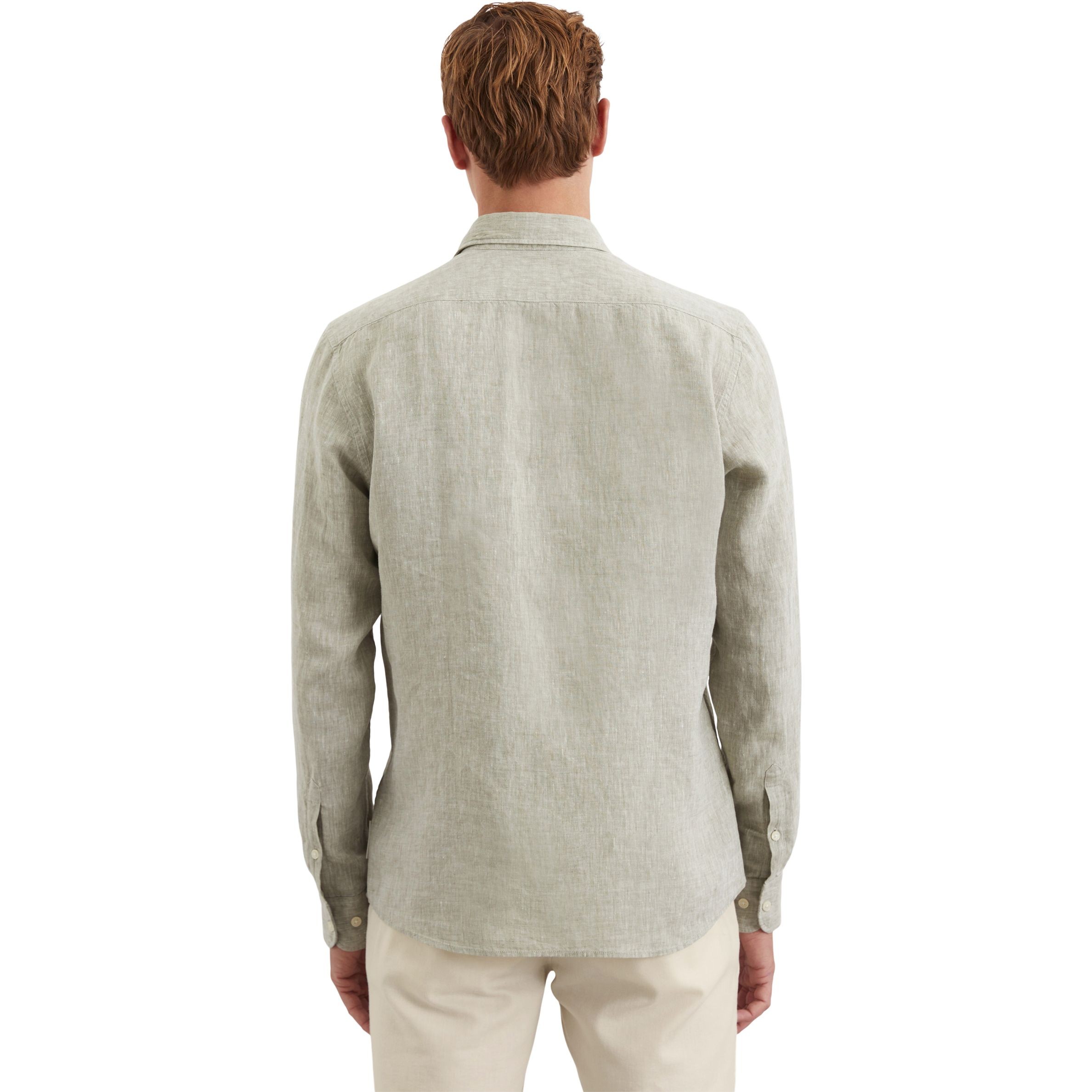 MARC O'POLO Marškiniai ilgomis rankovėmis vyrams, Marga, Shirts lon 523744742460 3