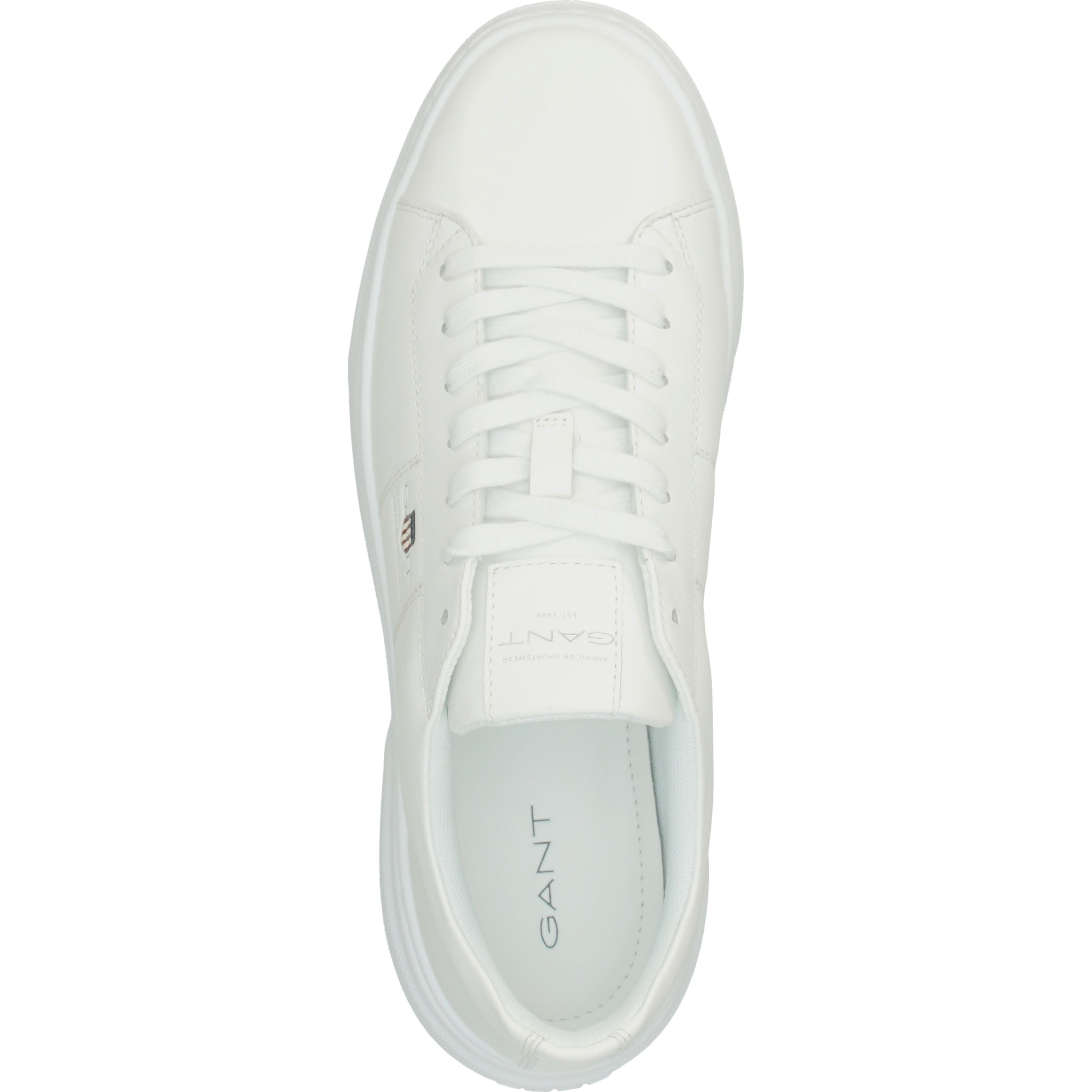 GANT Laisvalaikio bateliai vyrams, Balta, Joree leisure 4