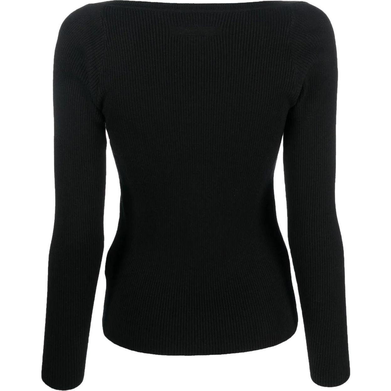 CALVIN KLEIN Sportinis nertinis moterims, Juoda, Pullovers 2