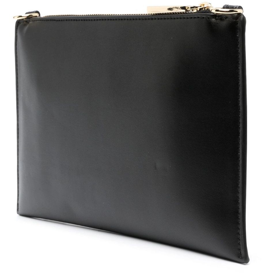 CHIARA FERRAGNI Rankinė per petį moterims, Juoda, RANGE G - GOLDEN EYE 3