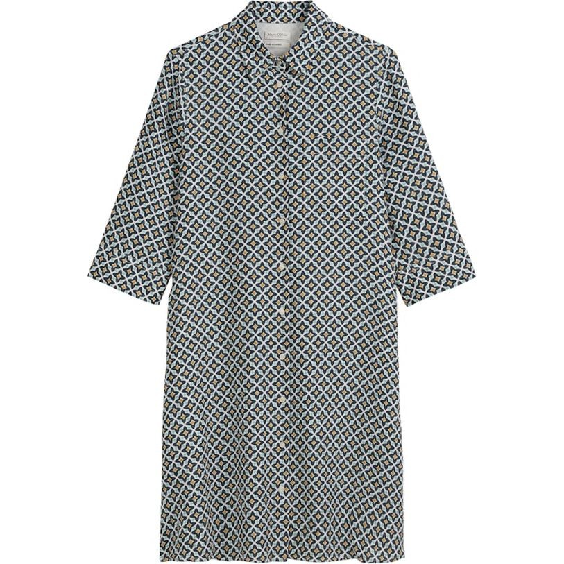 MARC O'POLO Mini suknelė moterims, Marga, Midi dress 504011321429