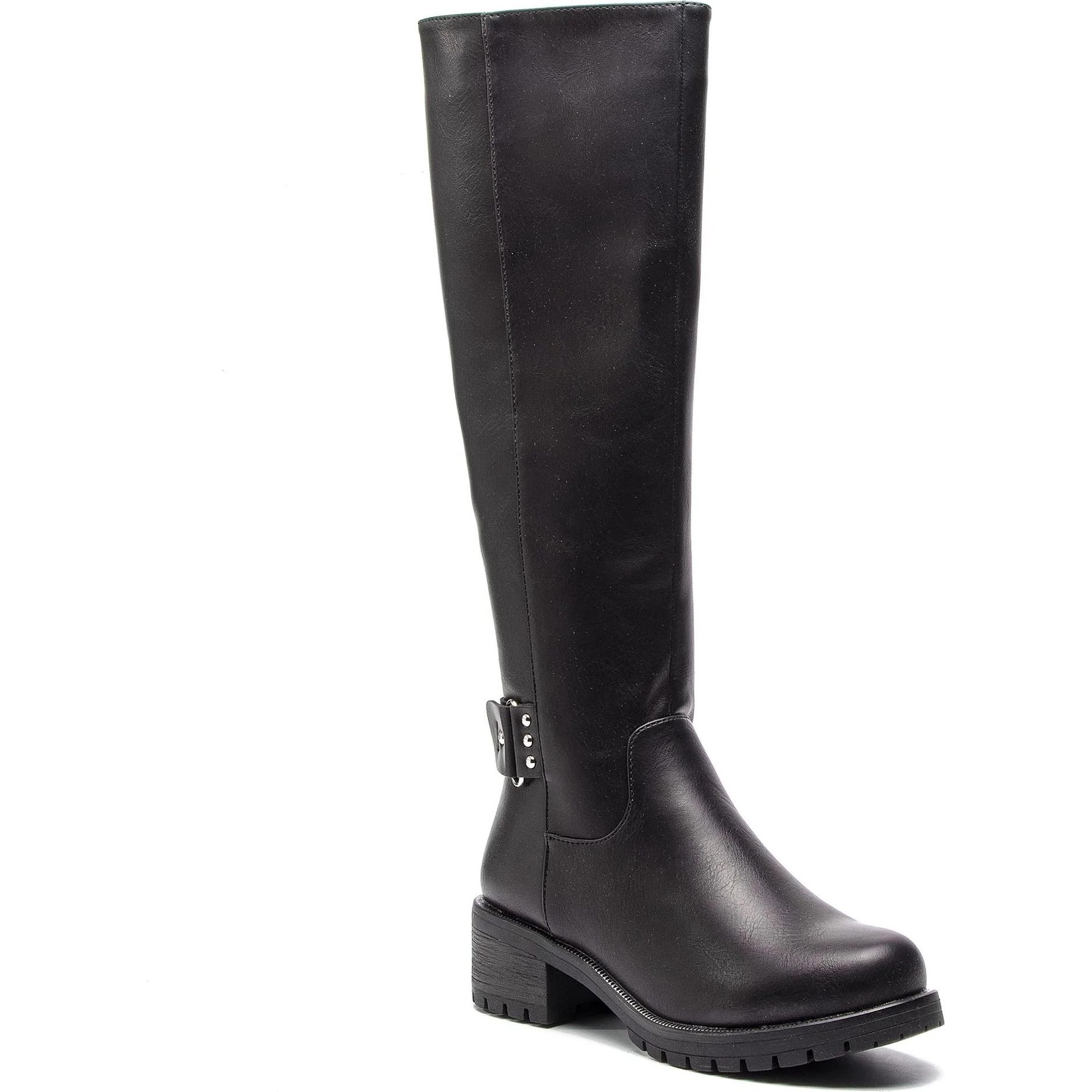 JENNY FAIRY Auliniai moterims, Juoda, BOOTS 1