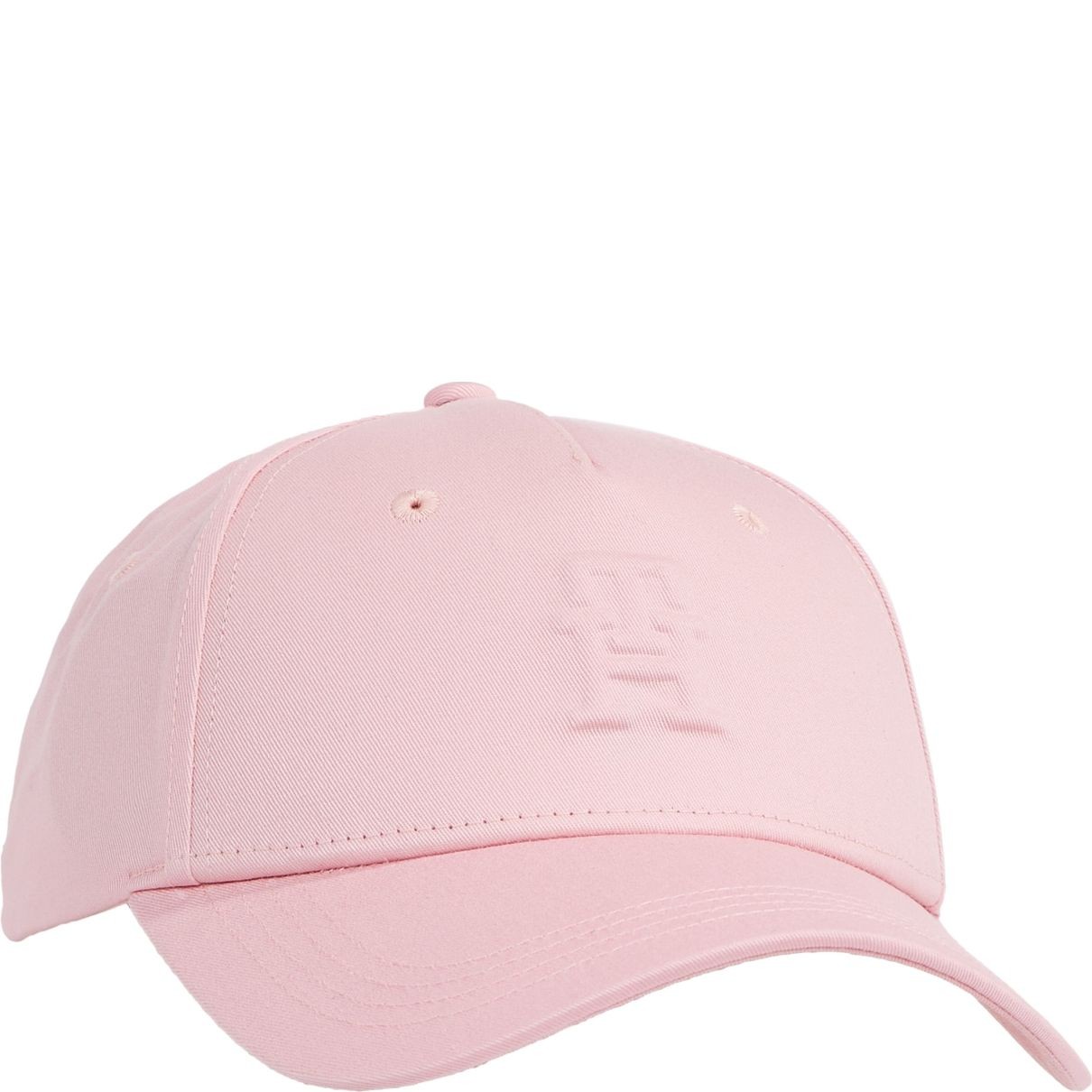 TOMMY HILFIGER Kepurė moterims, Rožinė, Iconic cap 1