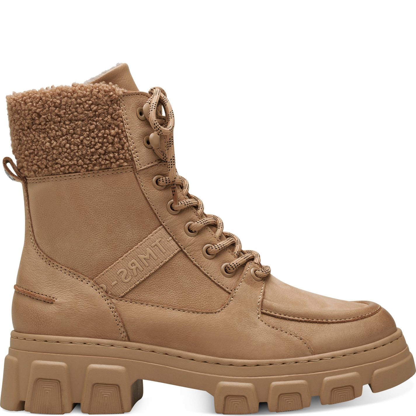 TAMARIS Aulinukai moterims, Camel, BOOTIES 2