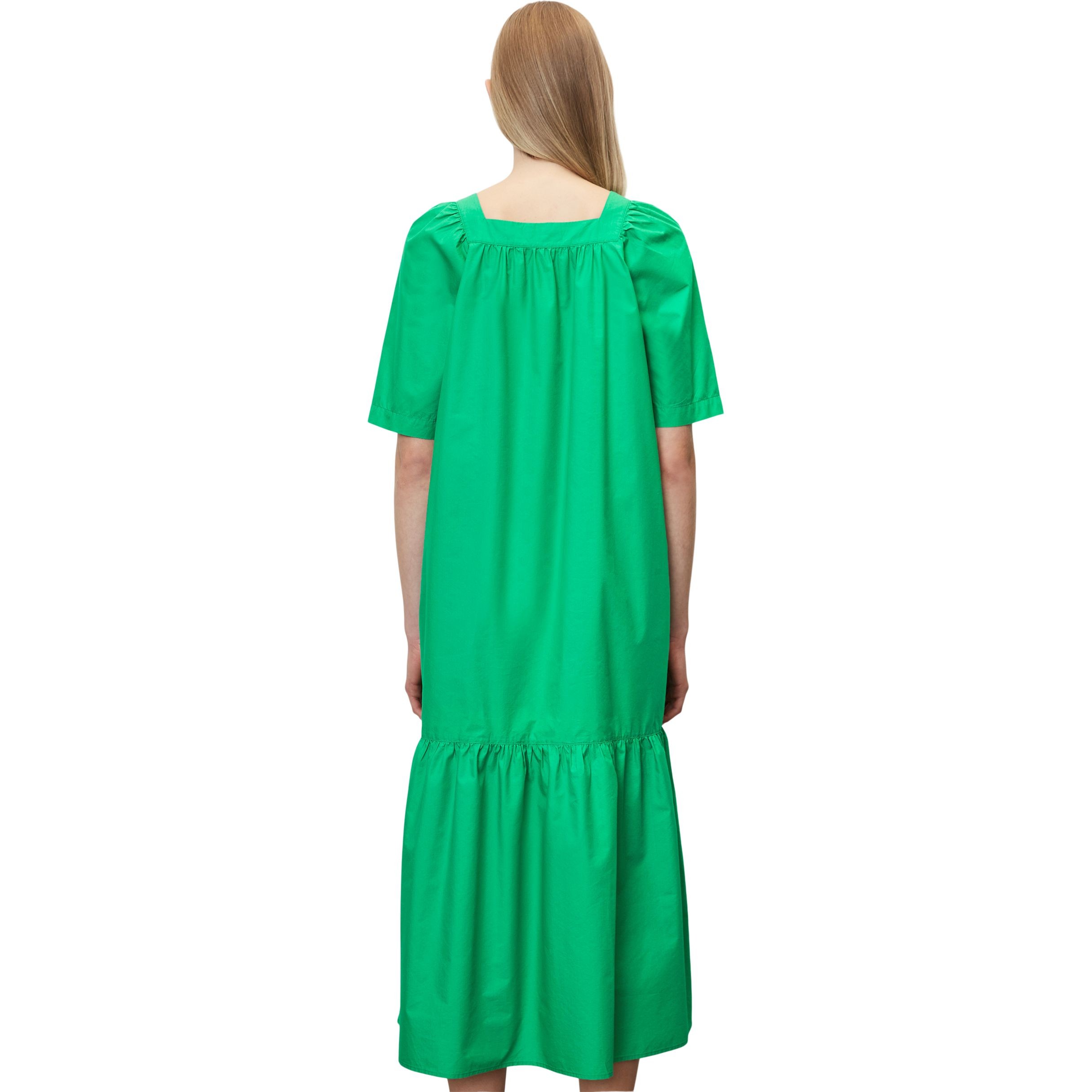 MARC O'POLO Maxi suknelė moterims, Žalia 3