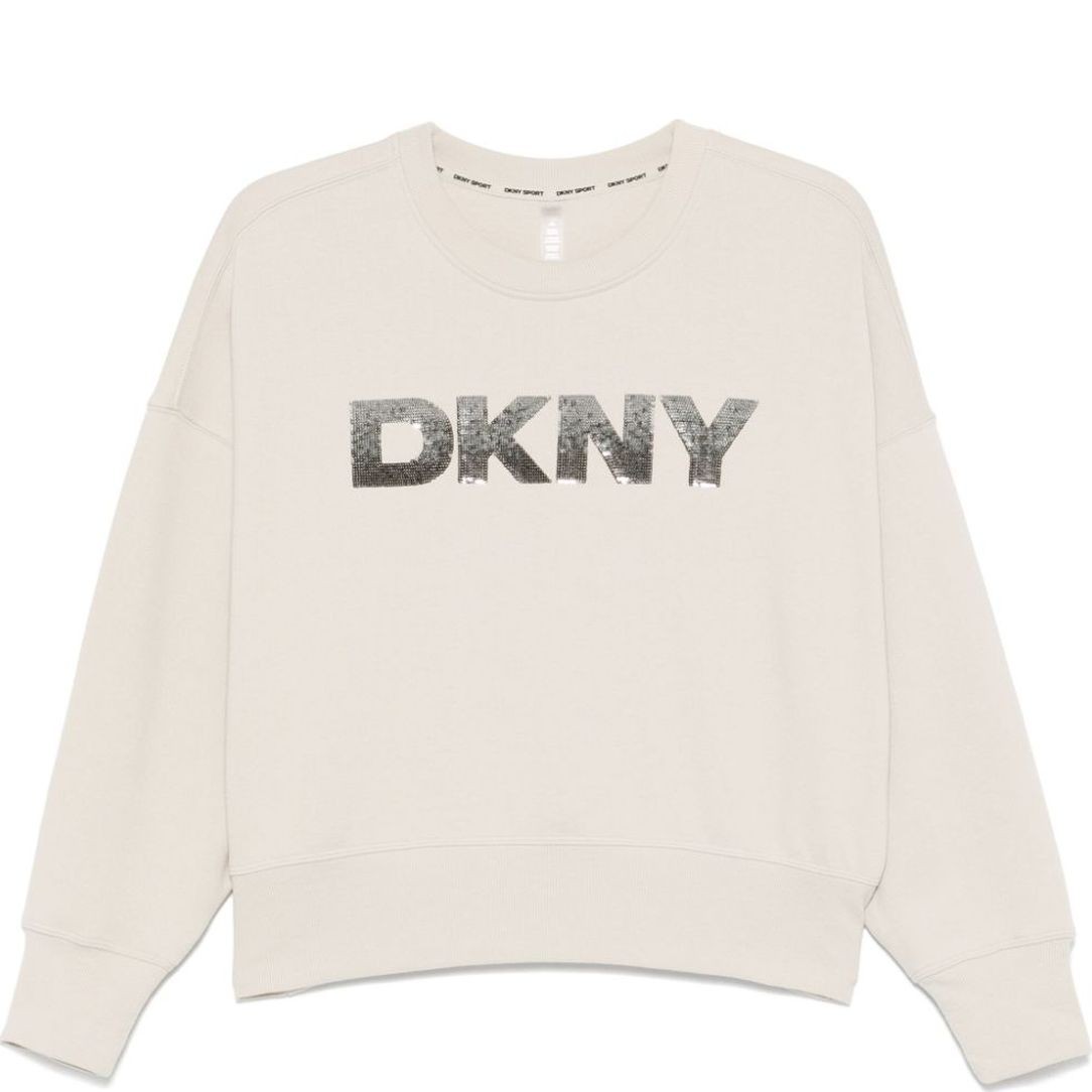 DKNY Megztinis moterims, Kūno, Omb seq logo p/o