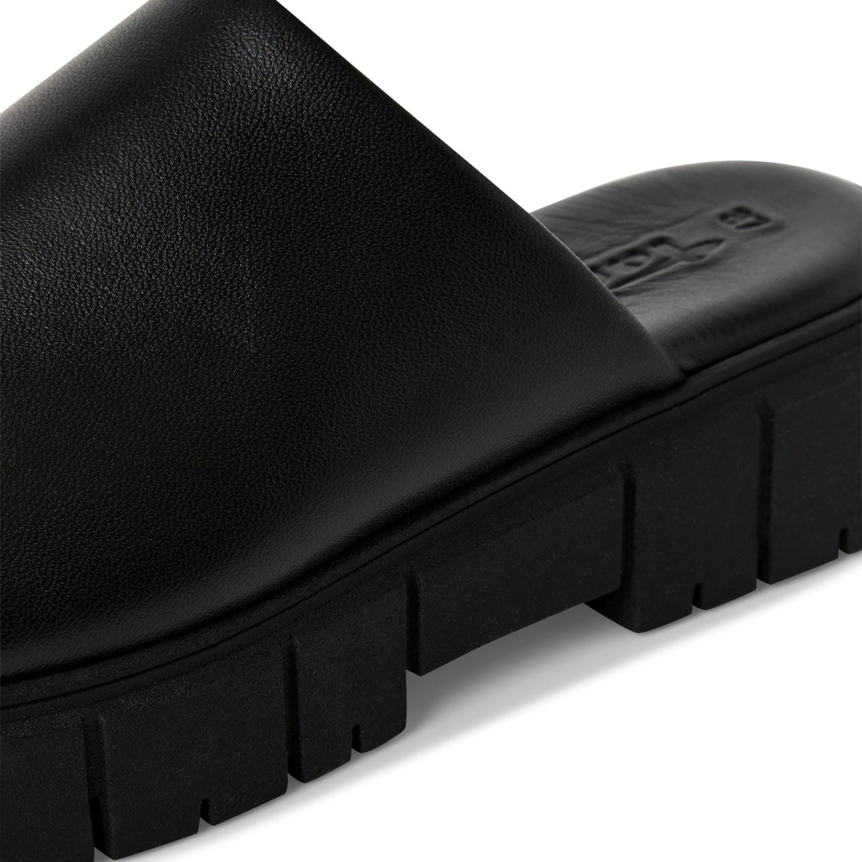 TAMARIS Šlepetės moterims, Juoda, Wedge/plat mule 6