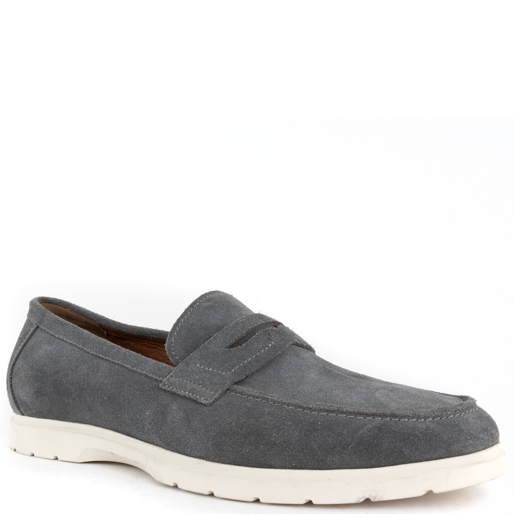 BRANDSON Loaferiai vyrams, Mėlyna, Loafers, BRANDSON 1