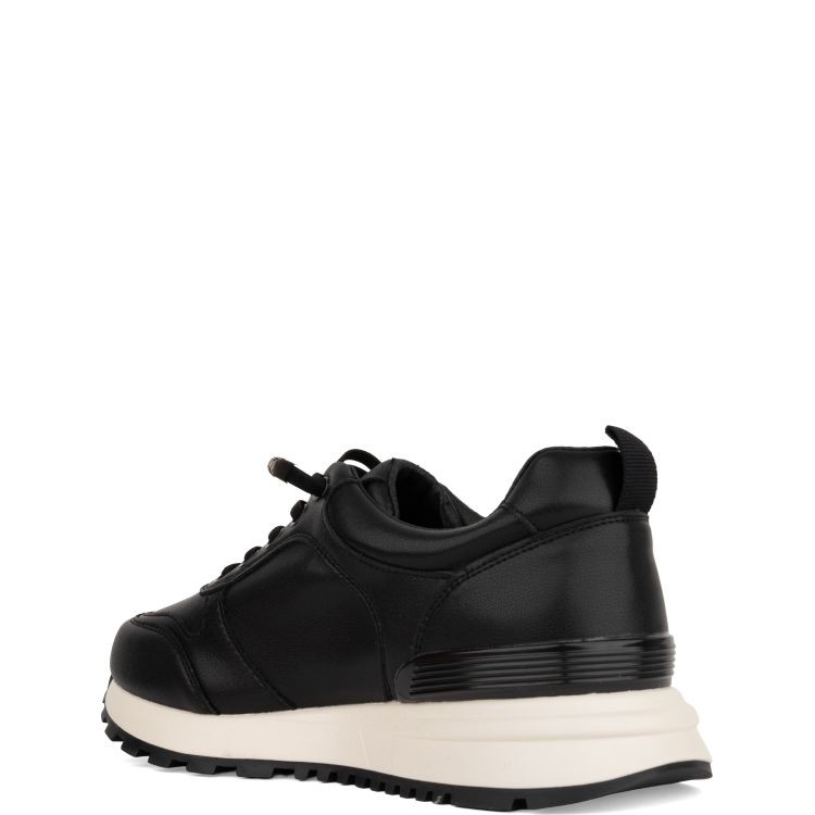 LA CONTE Sportbačiai moterims, Juoda, Sneakers 3