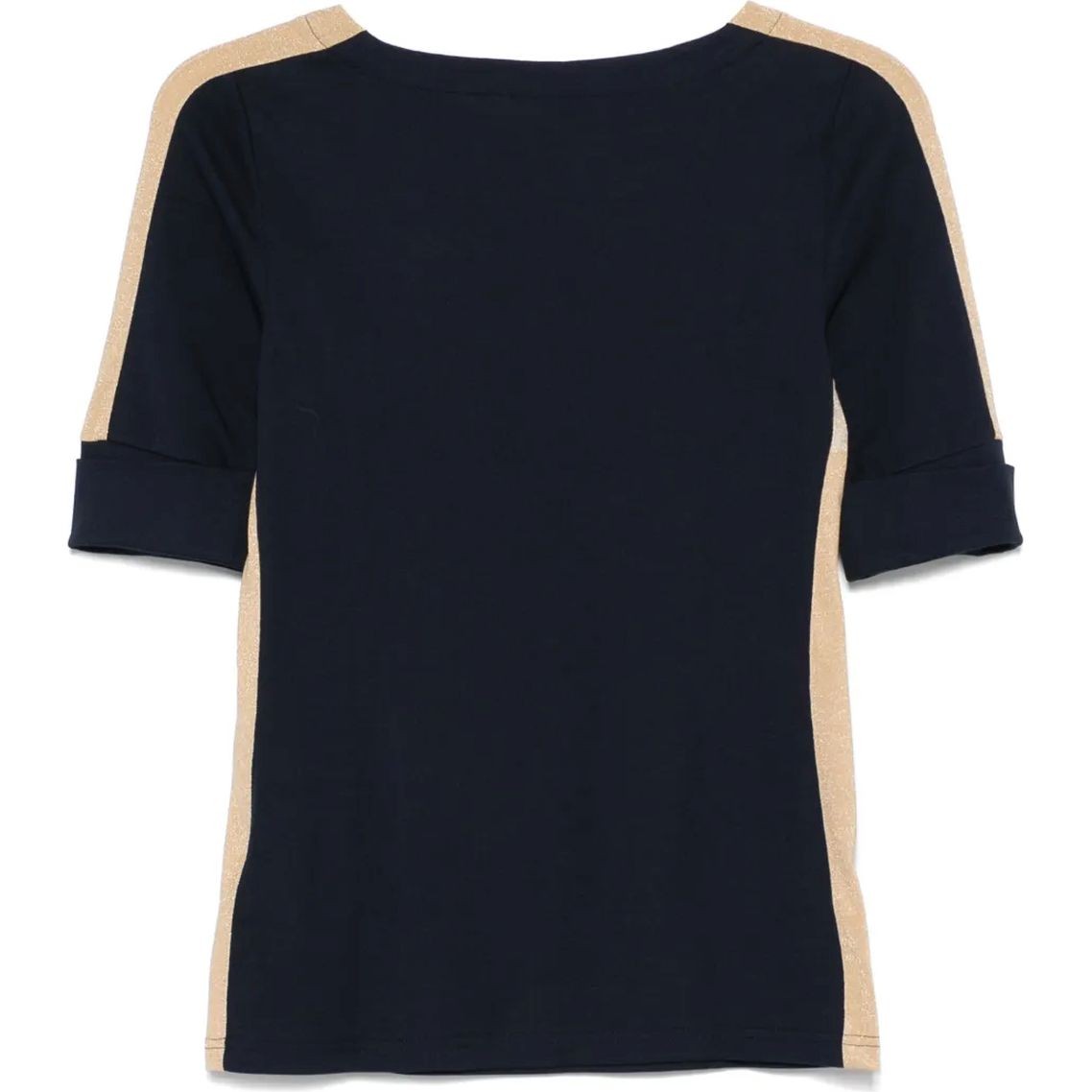 LAUREN RALPH LAUREN Marškinėliai trump. rankovėmis moterims, Marga, Damira-mid sleeve-t-shirt 2