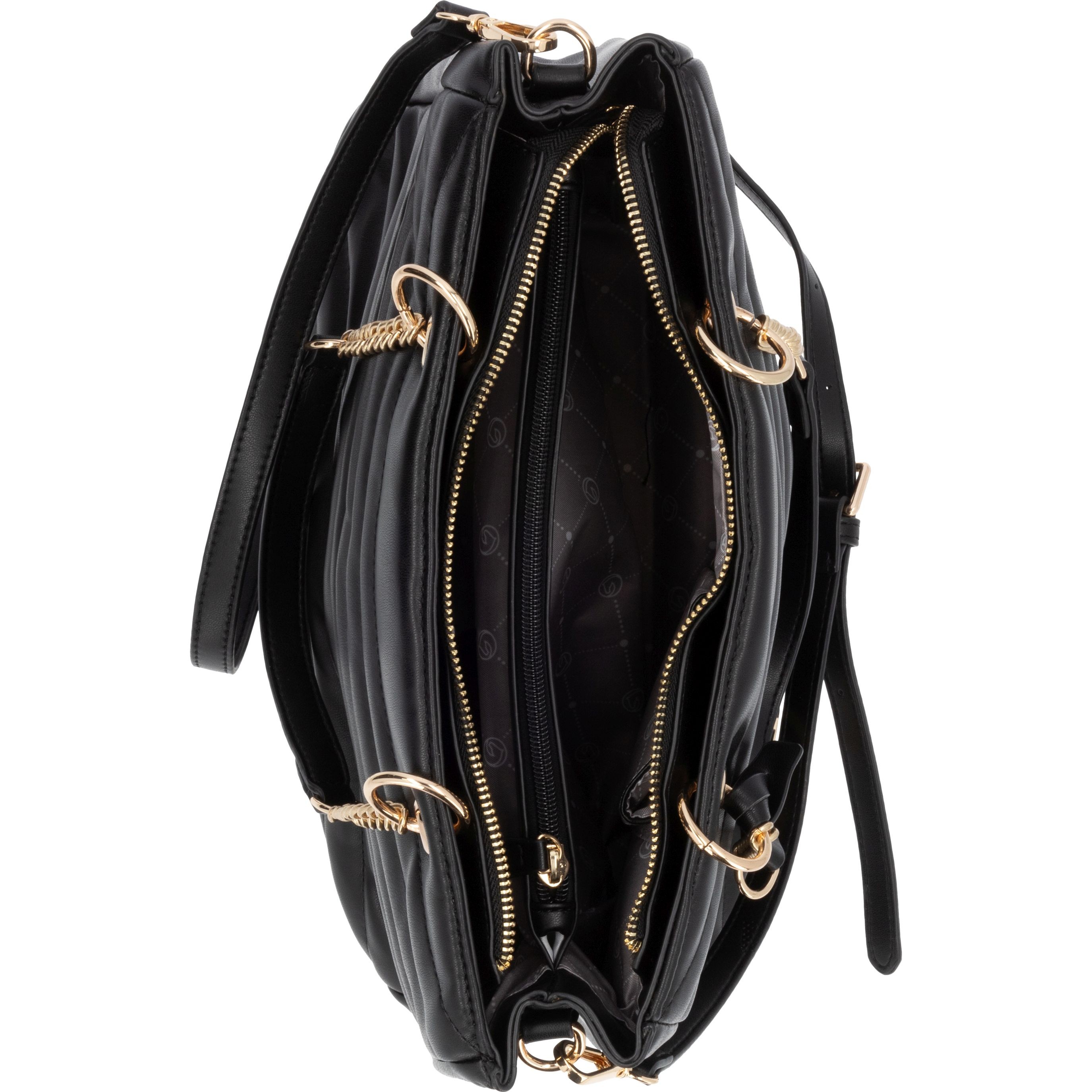 REMONTE Rankinė per petį moterims, Juoda, Bags 3