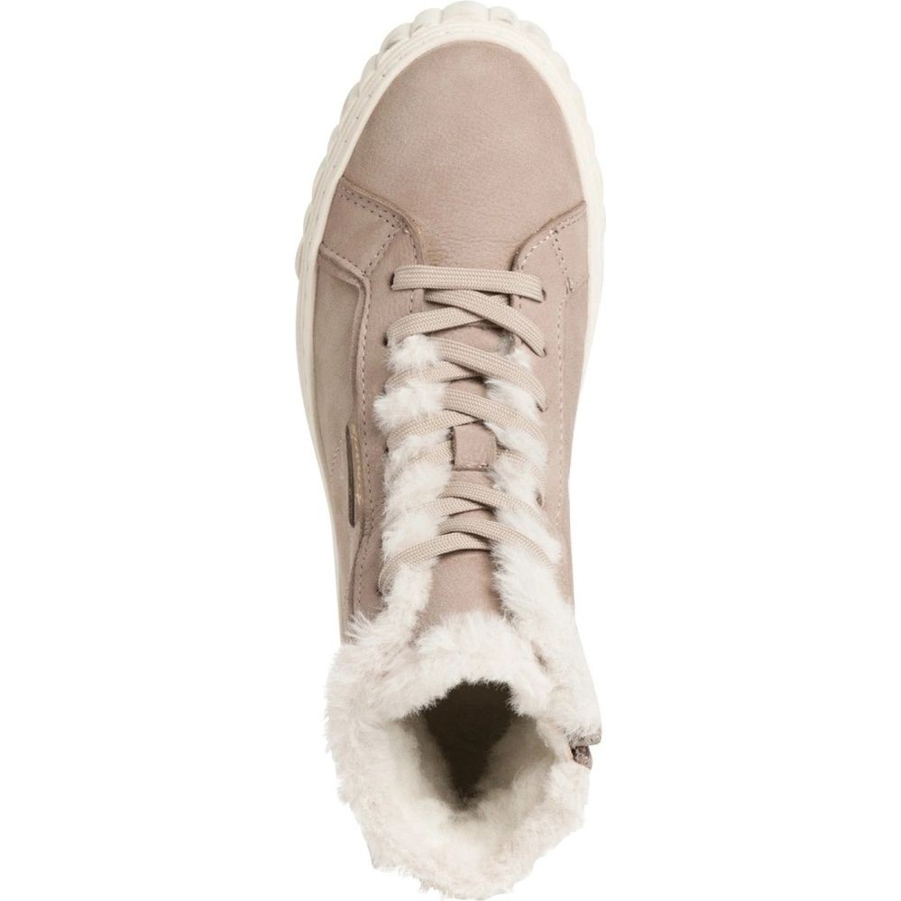 TAMARIS Aulinukai moterims, Smėlio, BOOTIES 4