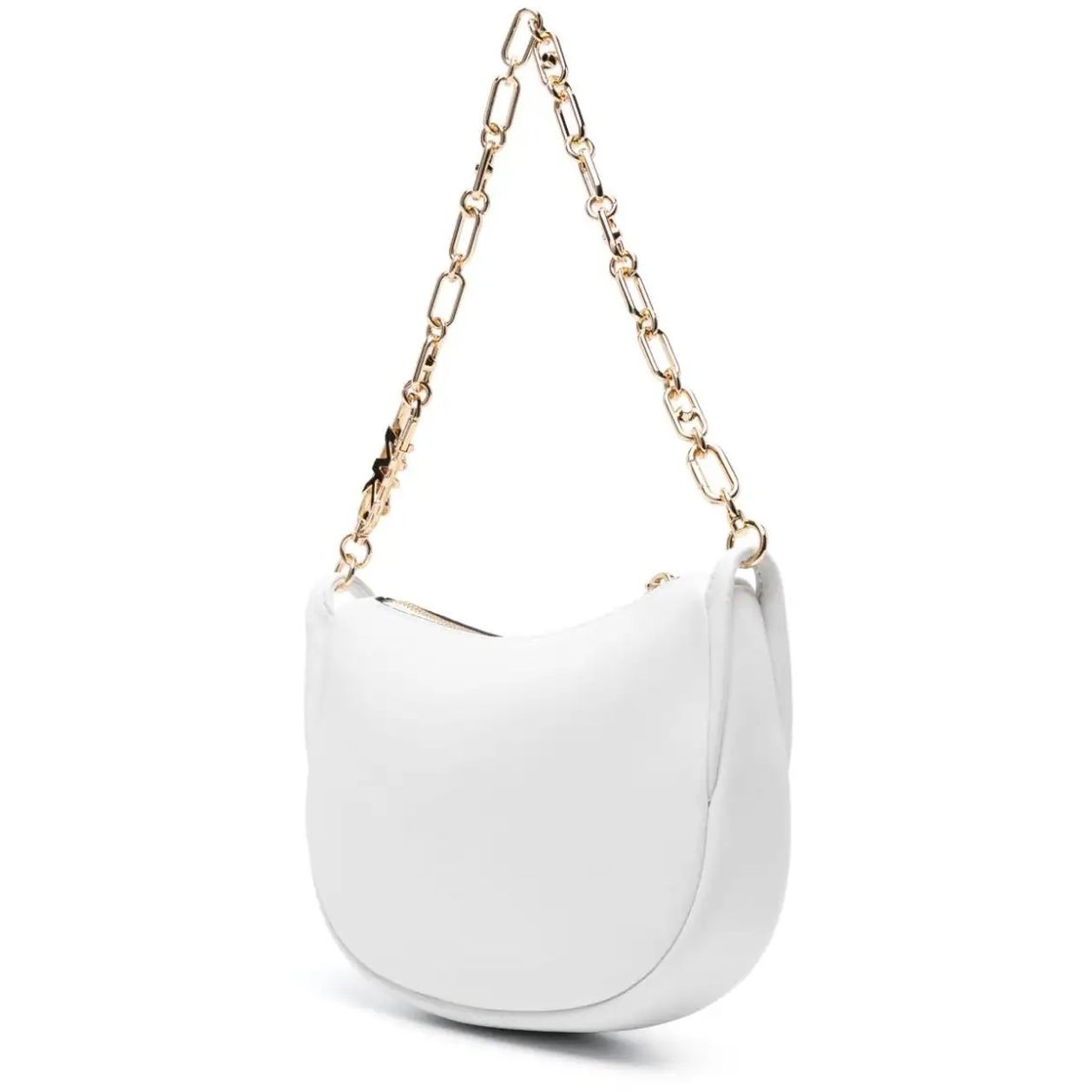MICHAEL KORS Delninukė moterims, Balta, Sm bracelet pouchette 2