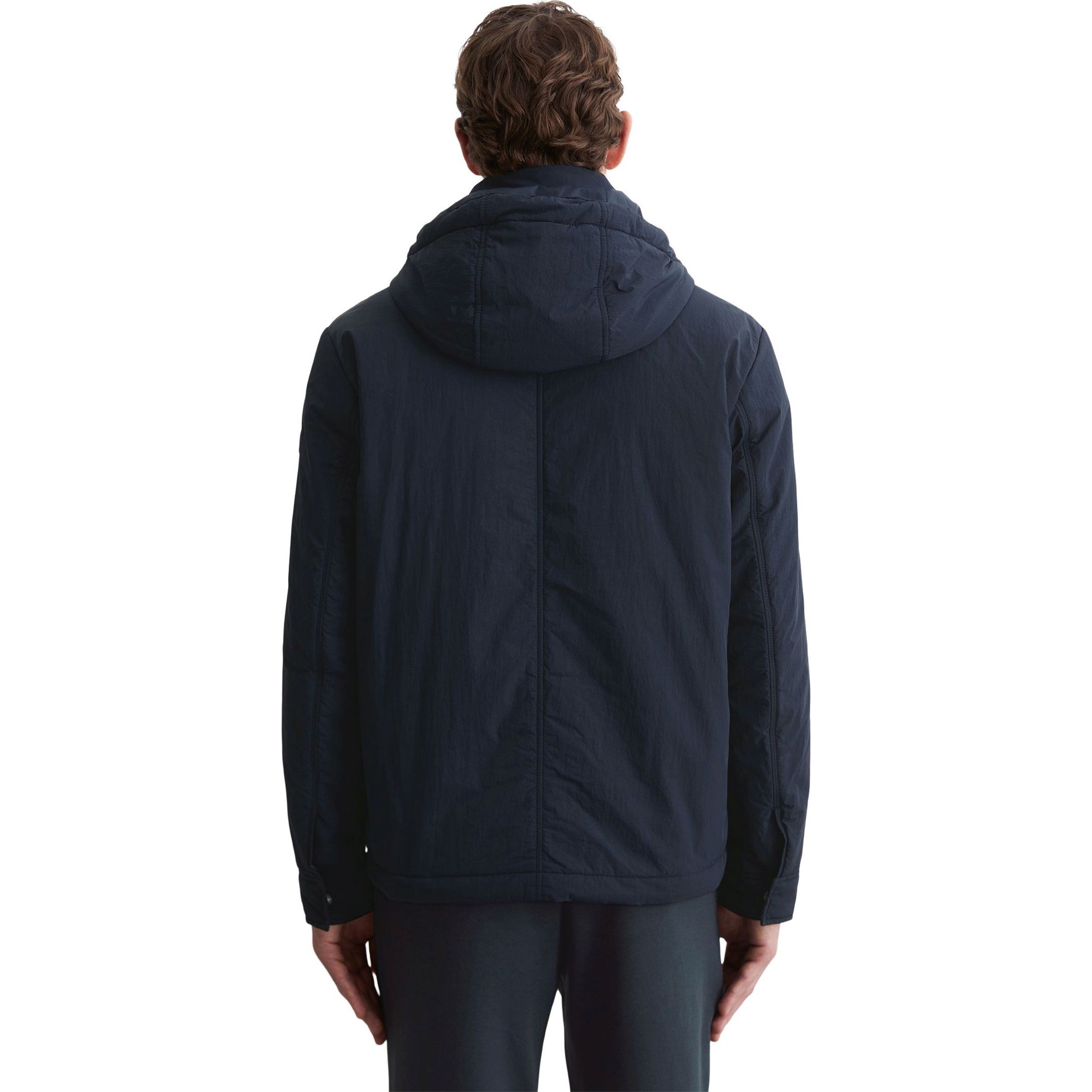 MARC O'POLO Striukė vyrams, Mėlyna, Jackets 520101970402 3