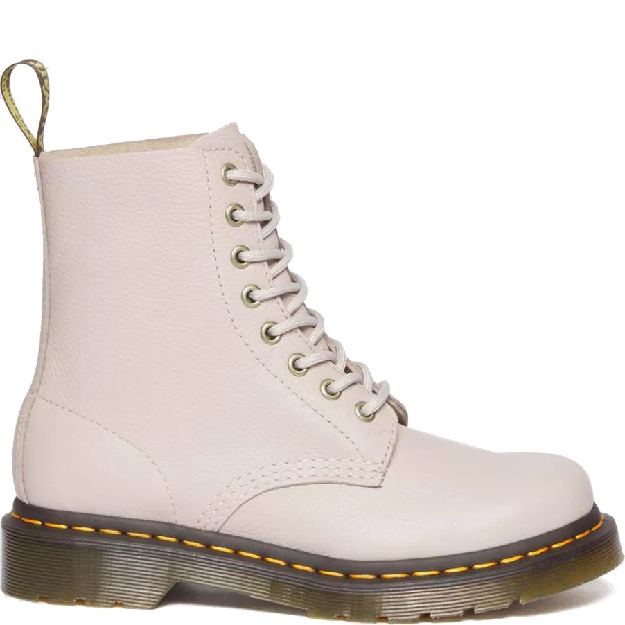 DR. MARTENS Aulinukai moterims, Smėlio, 1460 Pascal Virginia Booties 2