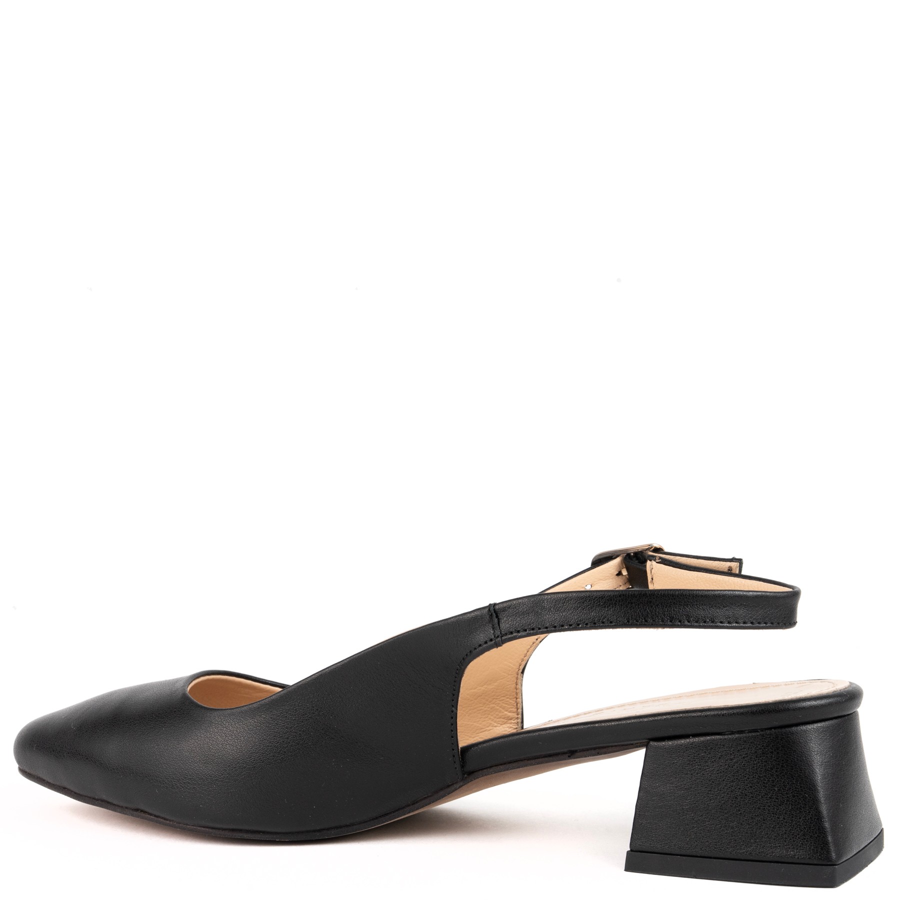 LA CONTE Aukštakulniai moterims, Juoda, Pumps 3