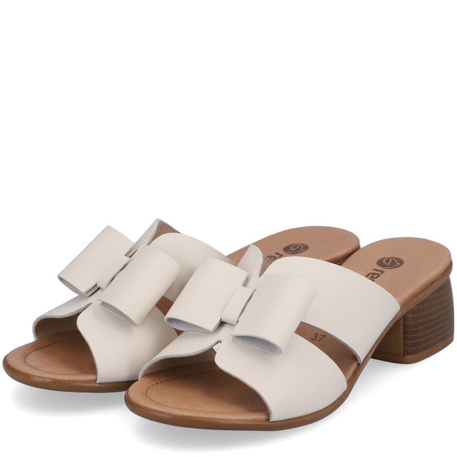 REMONTE Klumpės moterims, Smėlio, MULES 8