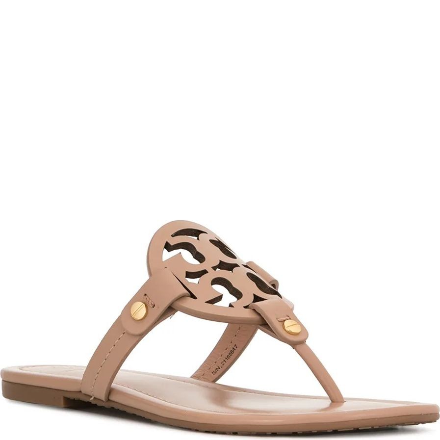 TORY BURCH Basutės moterims, Kūno, Miller sandals 2