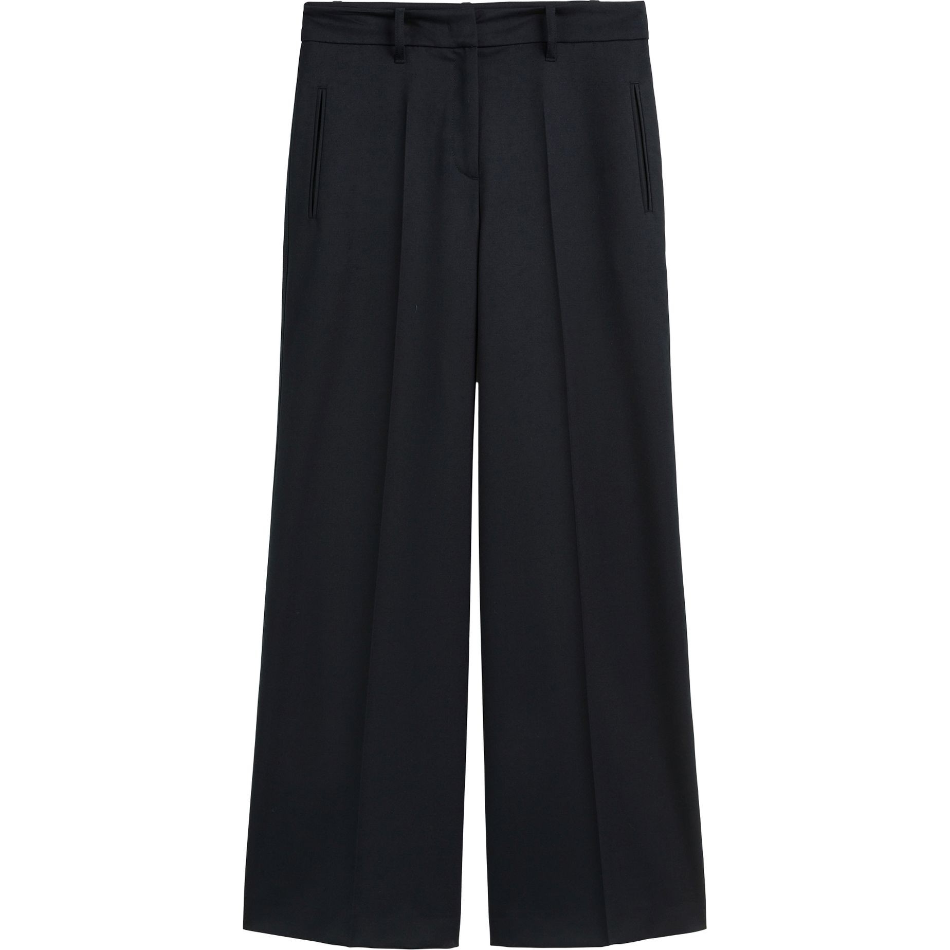 MARC O'POLO Kelnės moterims, Mėlyna, Pants 502006210071 1