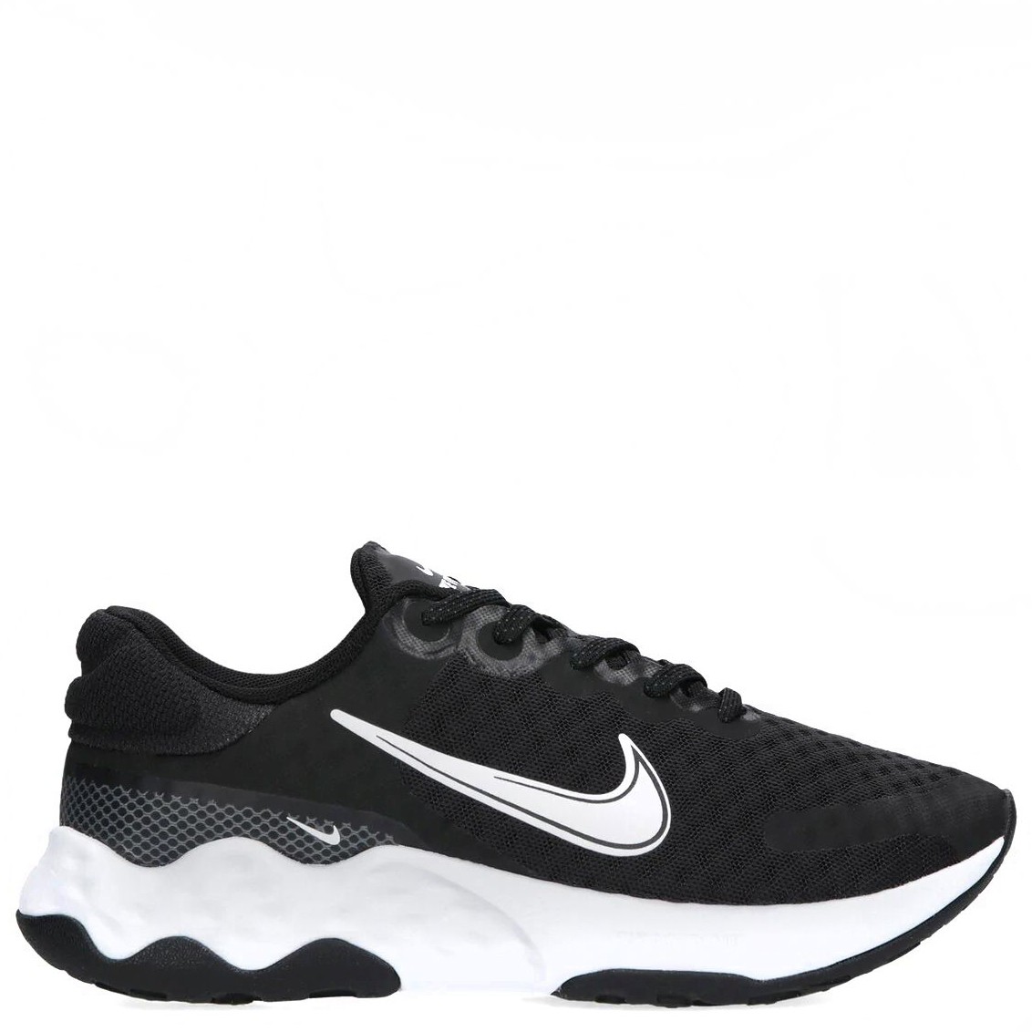 NIKE Sportiniai bateliai moterims, Juoda, RENEW RIDE SPORT SHOE 2