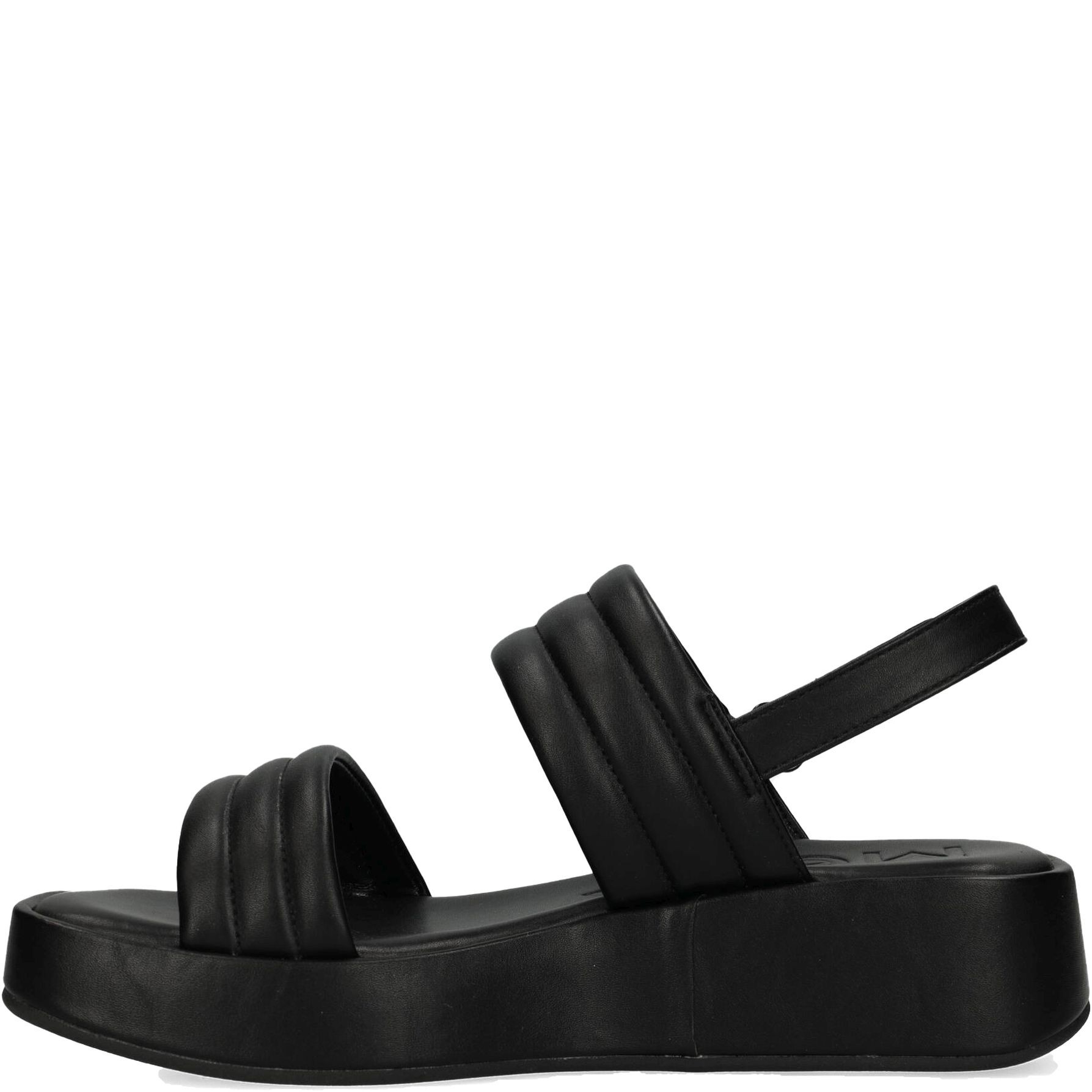 MEXX Basutės moterims, Juoda, Noe sandals 6