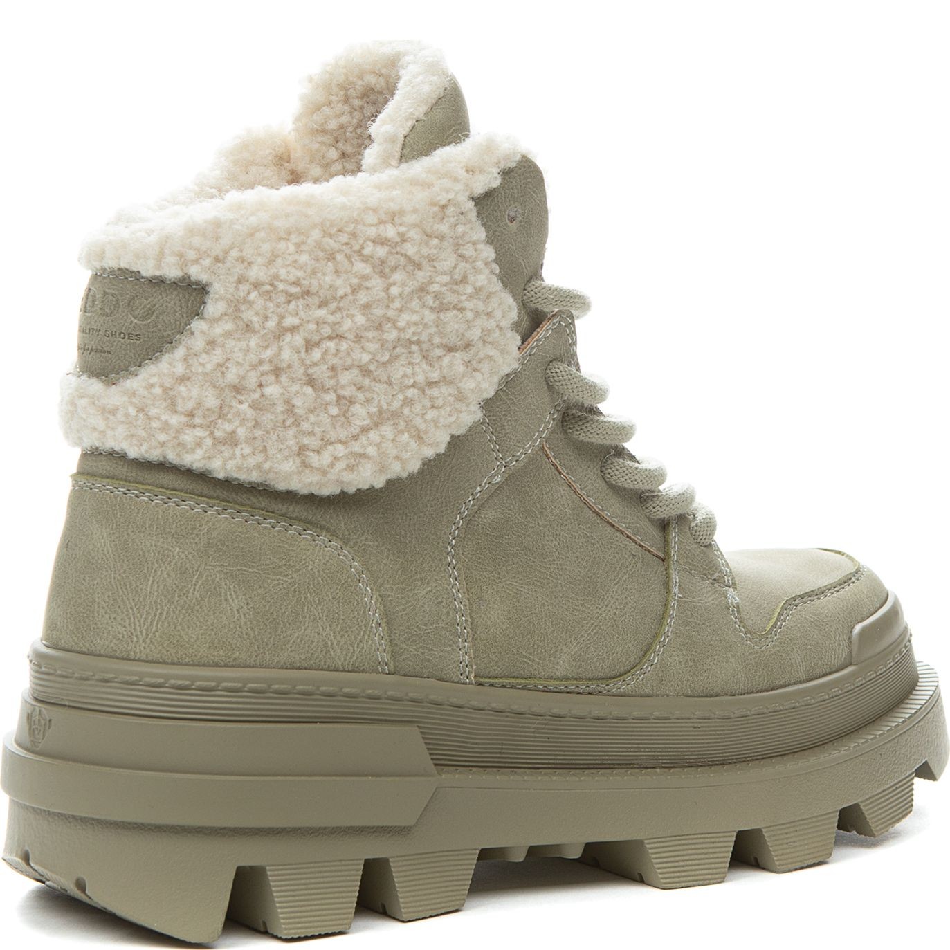 KEDDO Aulinukai moterims, Chaki, Booties 3