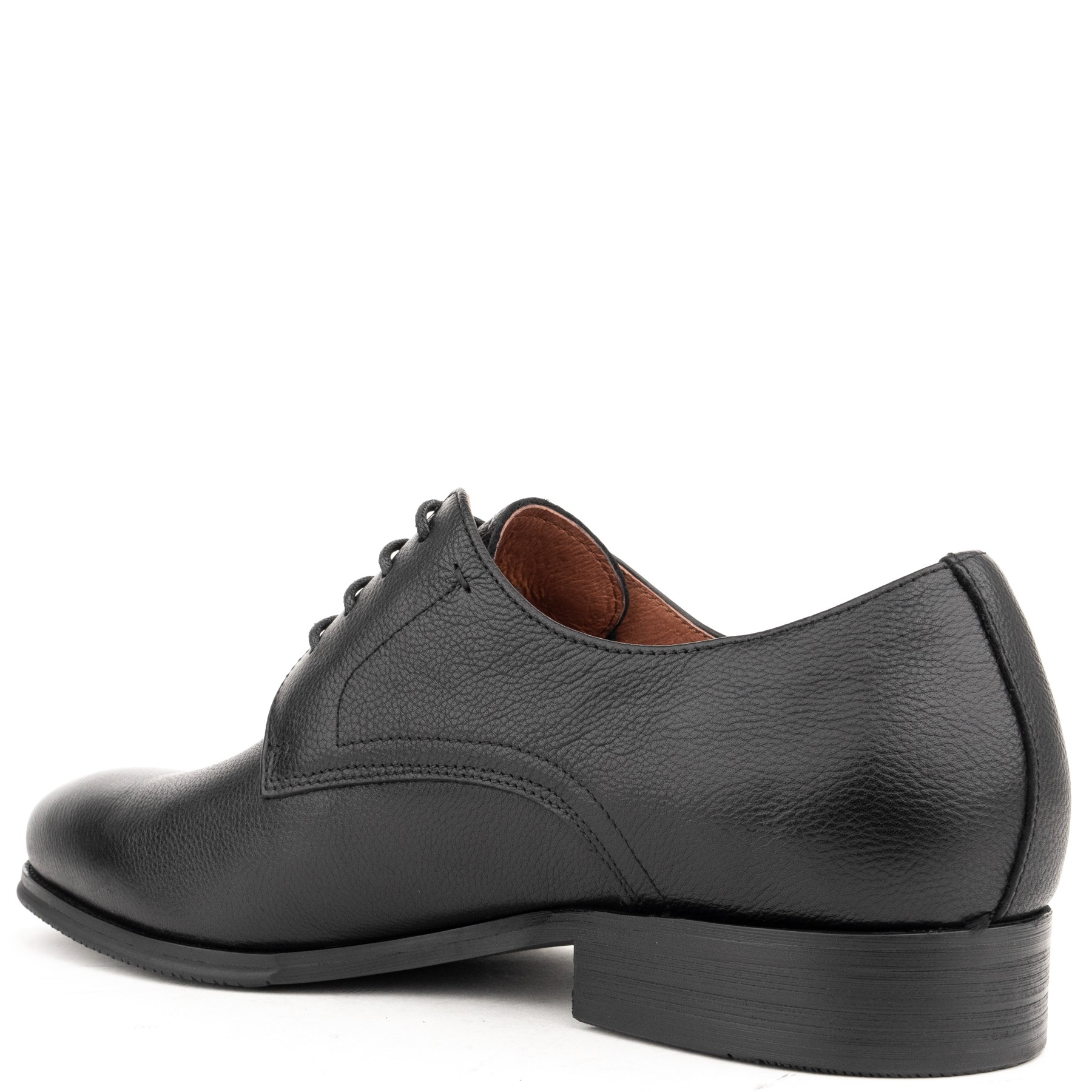 LA CONTE Klasikiniai batai vyrams, Juoda, Formal 3