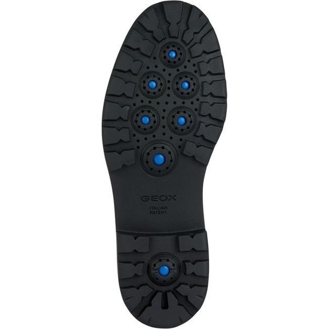 GEOX Aulinukai vyrams, Juoda, Spherica ec7 booties 3