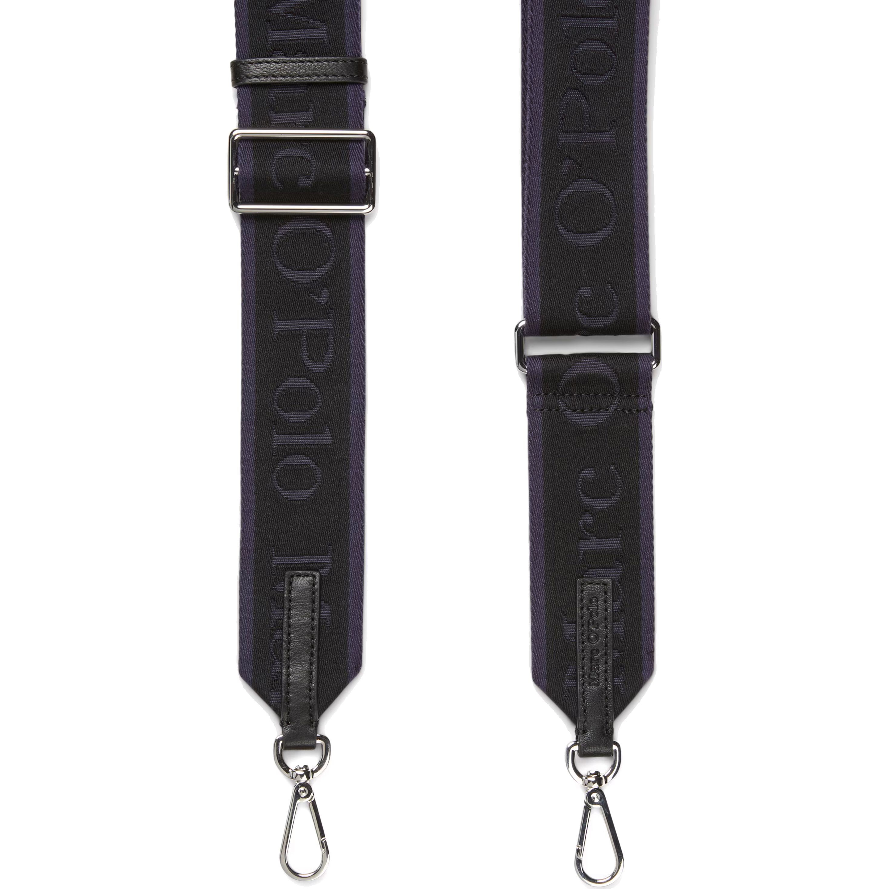 MARC O'POLO Diržas moterims, Mėlyna, SLG W Shoulderstrap 2