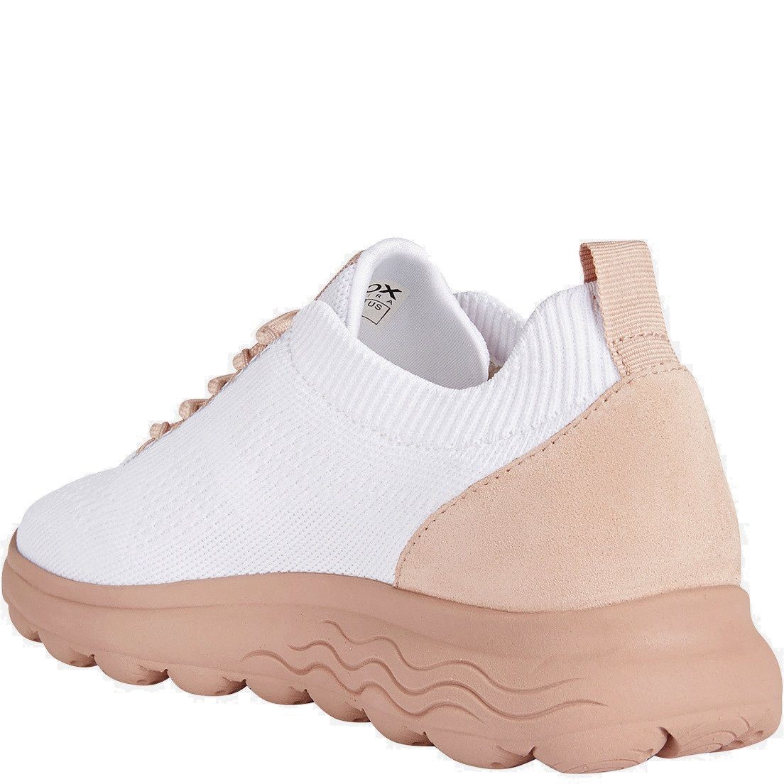 GEOX Sportiniai bateliai moterims, Smėlio, SPHERICA SPORT SHOES 3