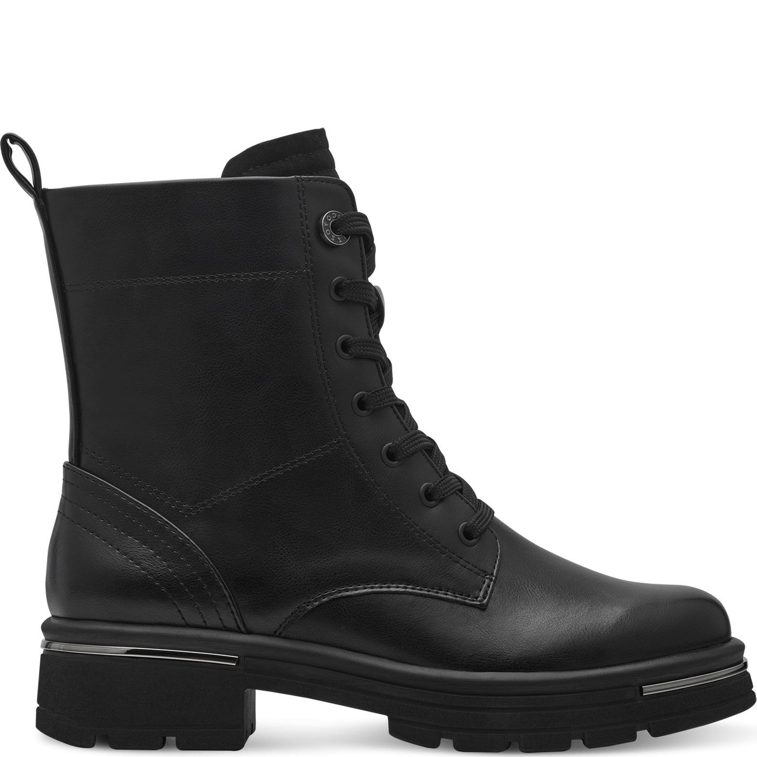 MARCO TOZZI Aulinukai moterims, Juoda, Booties 2