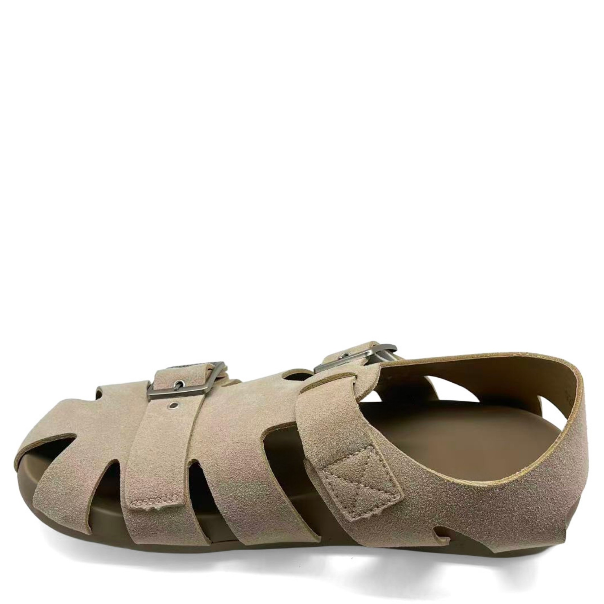 LA CONTE Basutės moterims, Ruda, Sandals 2