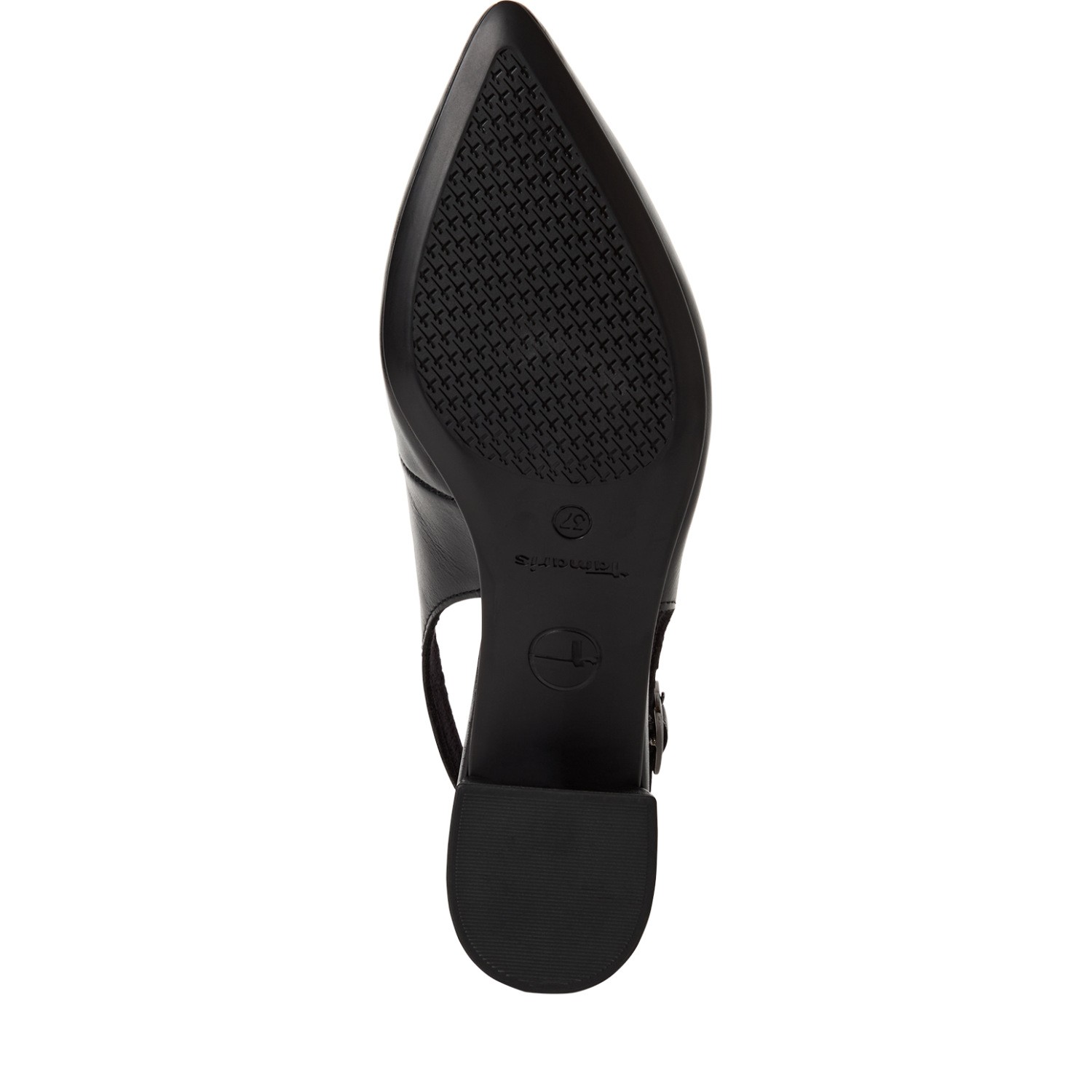 TAMARIS Klasikiniai batai moterims, Juoda, Formal 4