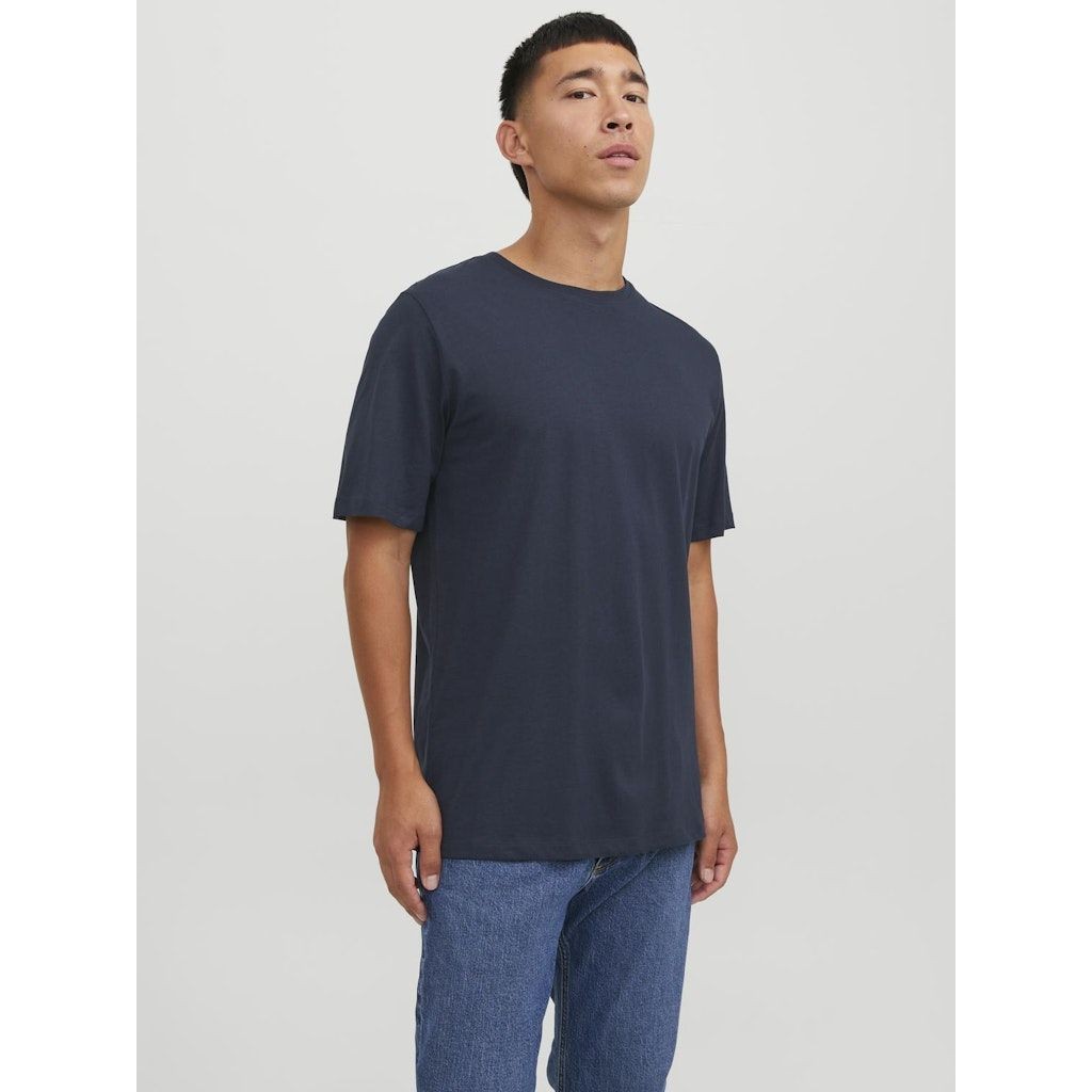 JACK & JONES Palaidinės vyrams, JJEORGANIC BASIC TEE 3