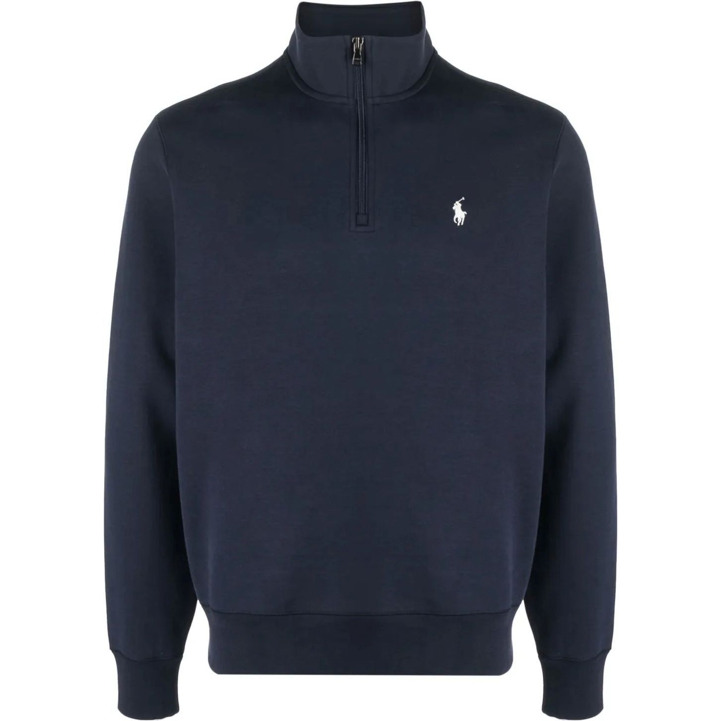 POLO RALPH LAUREN Sportinis nertinis vyrams, Mėlyna, Long sleeve-sweatshirt